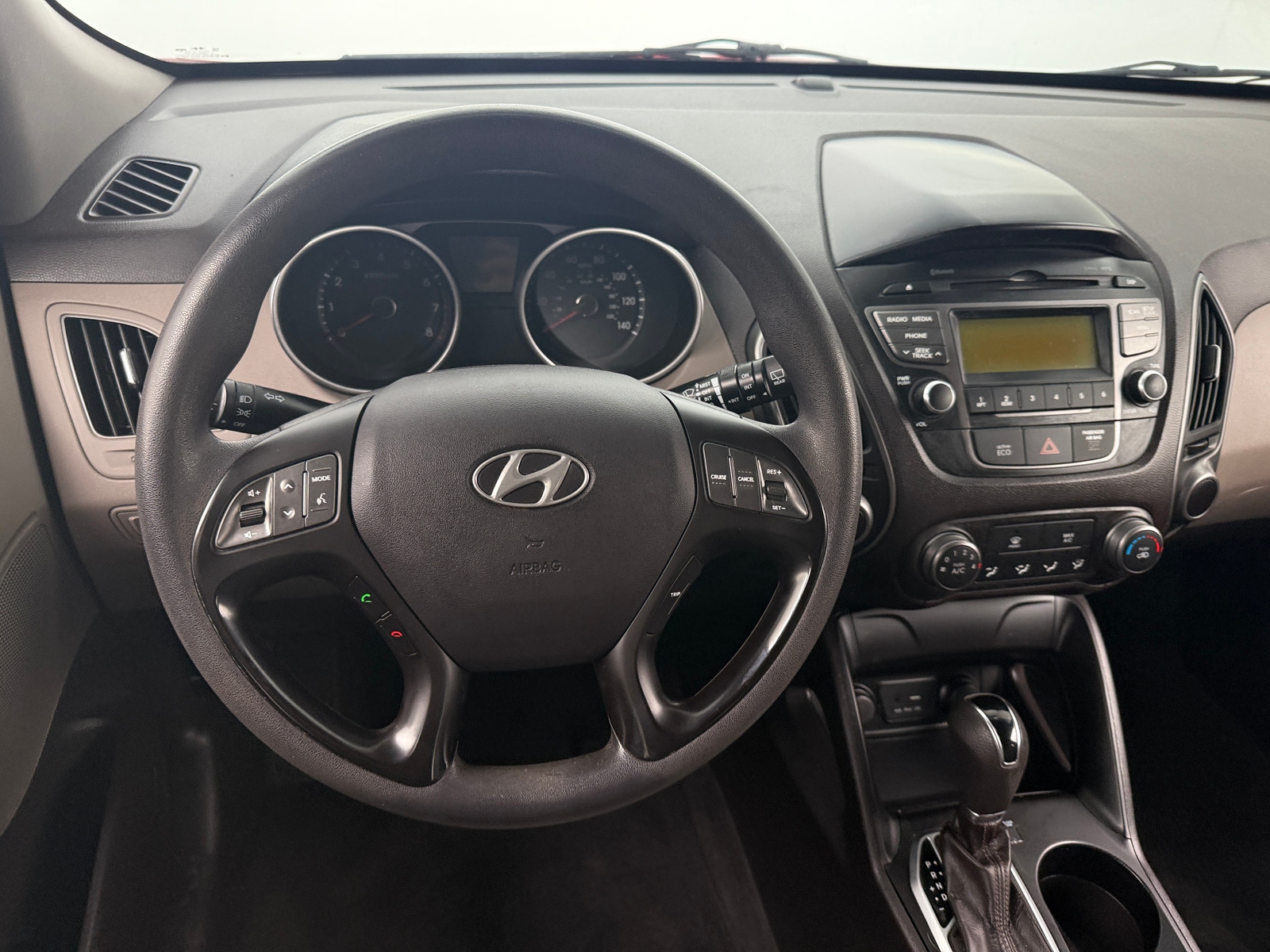 Thumbnail: 2015 Hyundai Tucson - 5