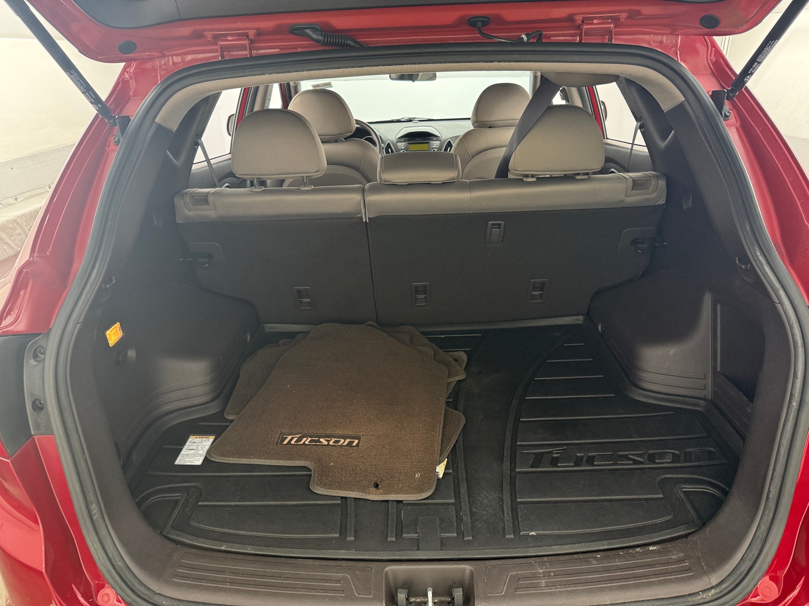 Thumbnail: 2015 Hyundai Tucson - 7