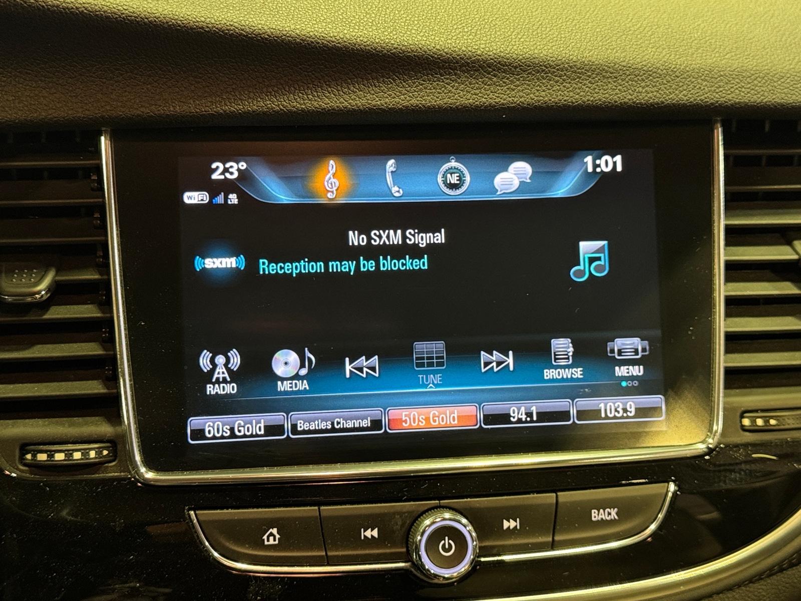 Thumbnail: 2020 Buick Encore - 4