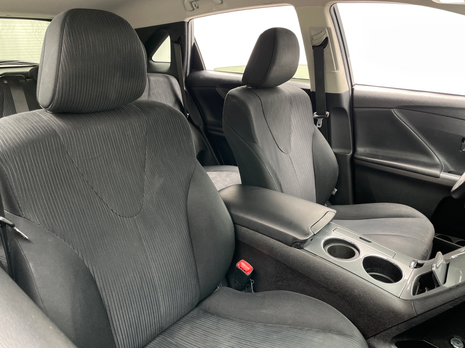 Thumbnail: 2014 Toyota Venza - 2