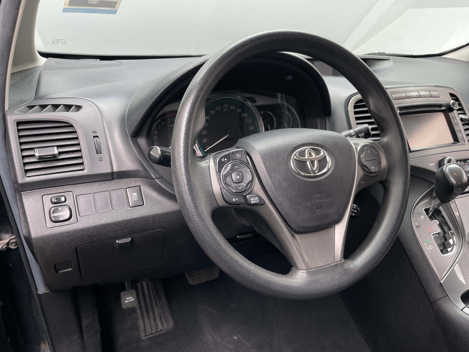 Thumbnail: 2014 Toyota Venza - 5