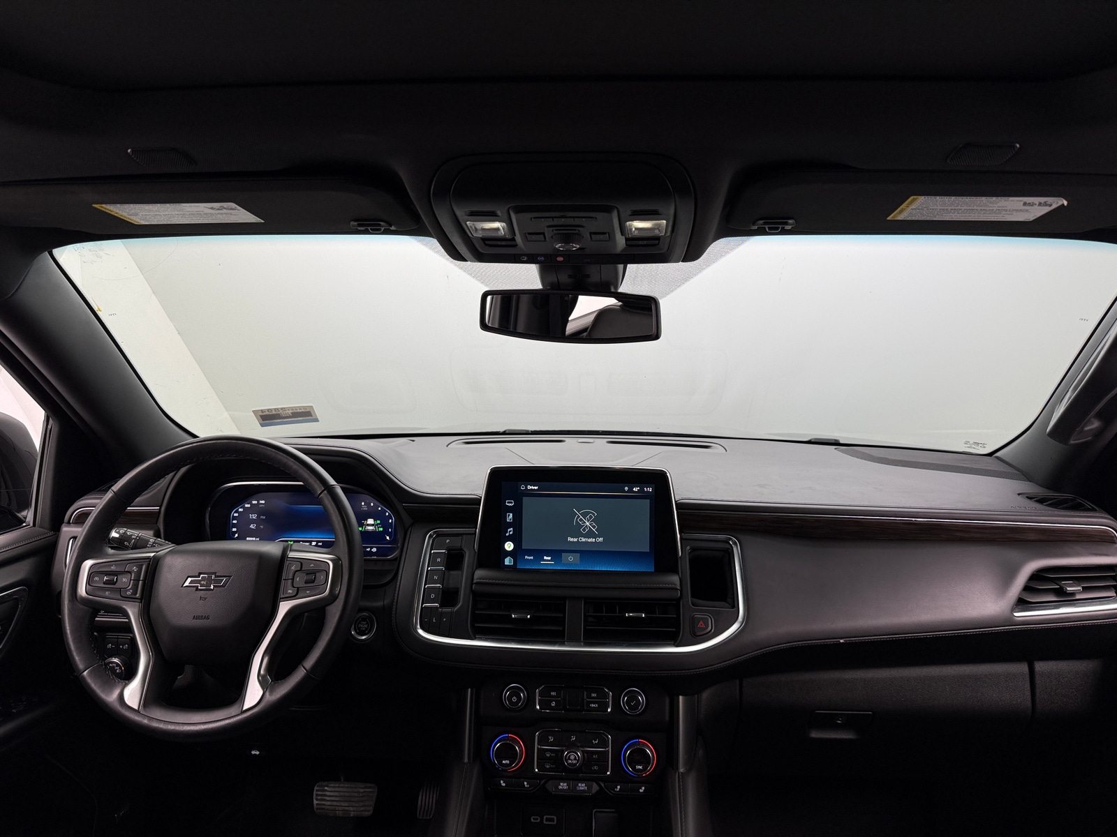 Thumbnail: 2022 Chevrolet Tahoe - 2