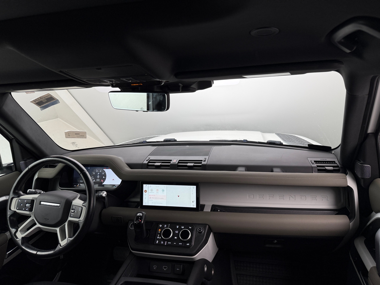 Thumbnail: 2021 Land Rover Defender - 2