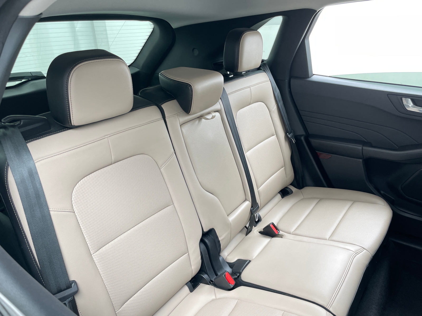 Thumbnail: 2021 Ford Escape - 5