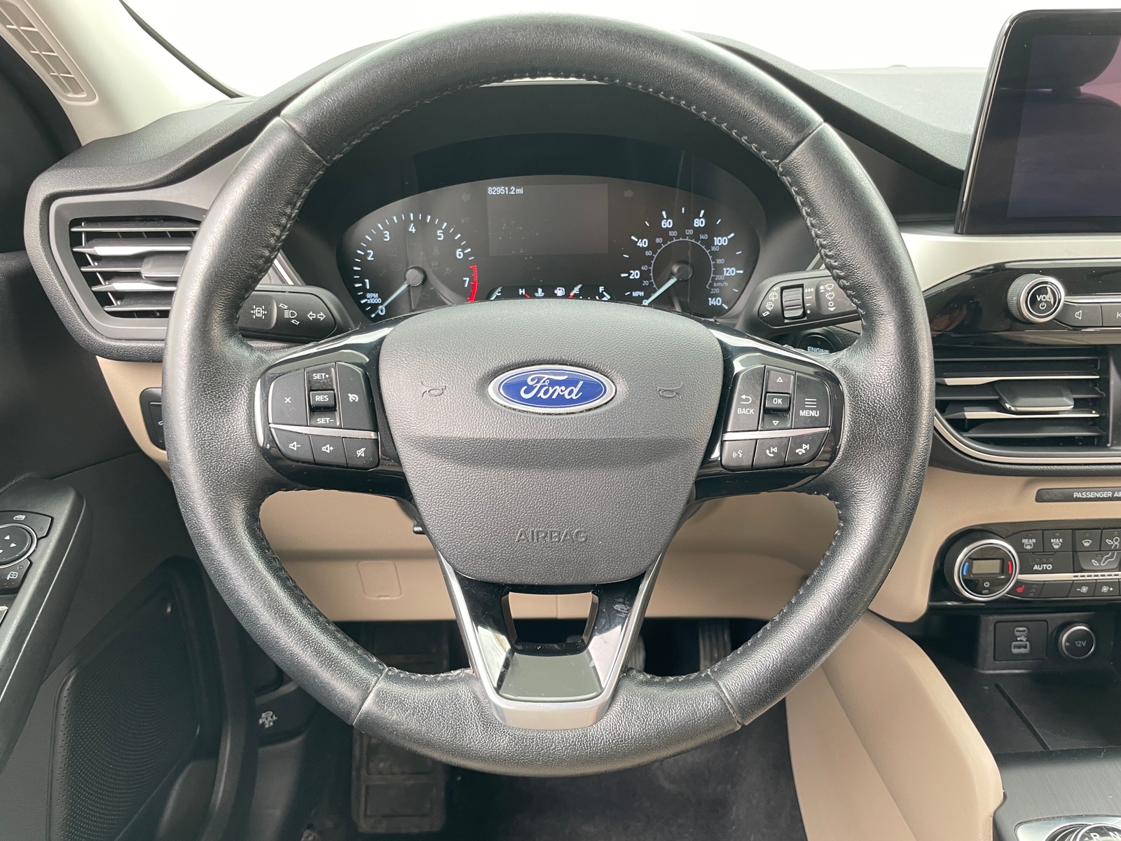 Thumbnail: 2021 Ford Escape - 4