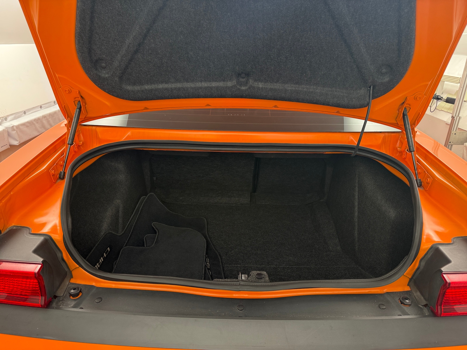 Thumbnail: 2012 Dodge Challenger - 5