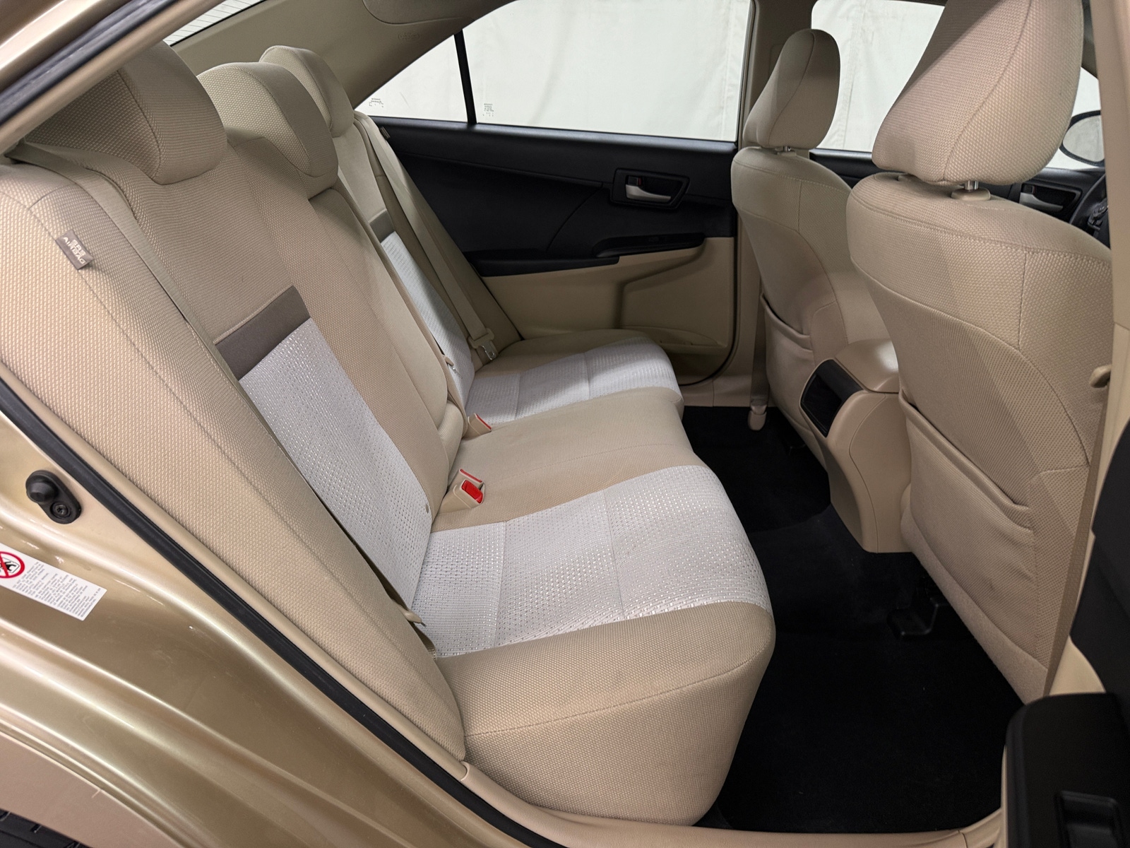 Thumbnail: 2012 Toyota Camry - 6