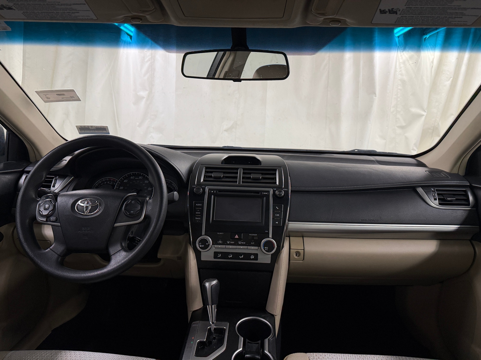 Thumbnail: 2012 Toyota Camry - 3