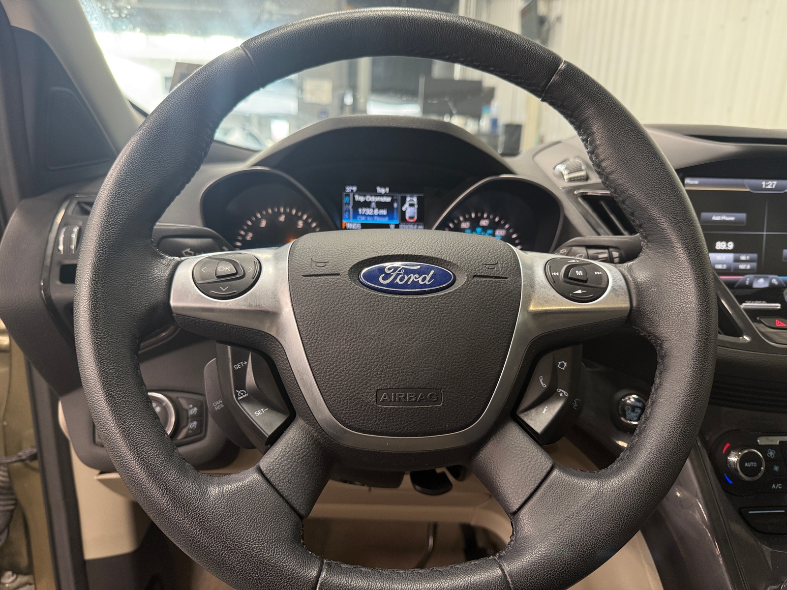 Thumbnail: 2014 Ford Escape - 4