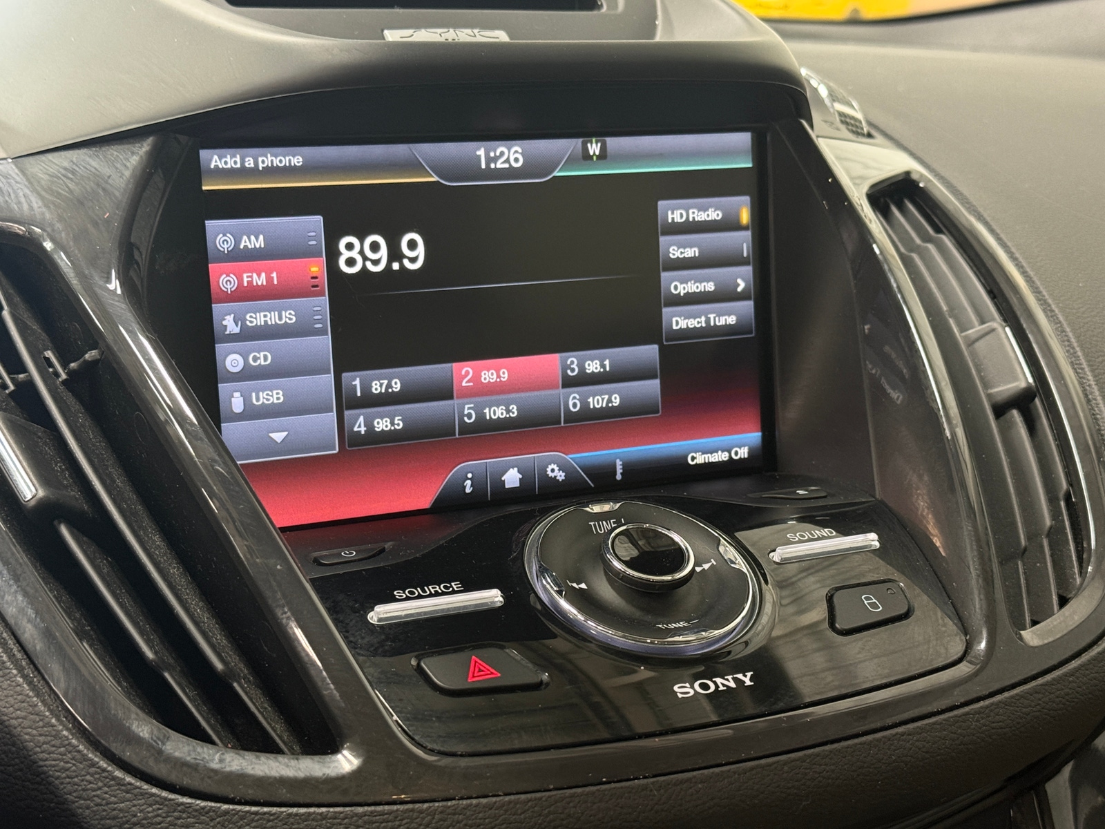 Thumbnail: 2014 Ford Escape - 3