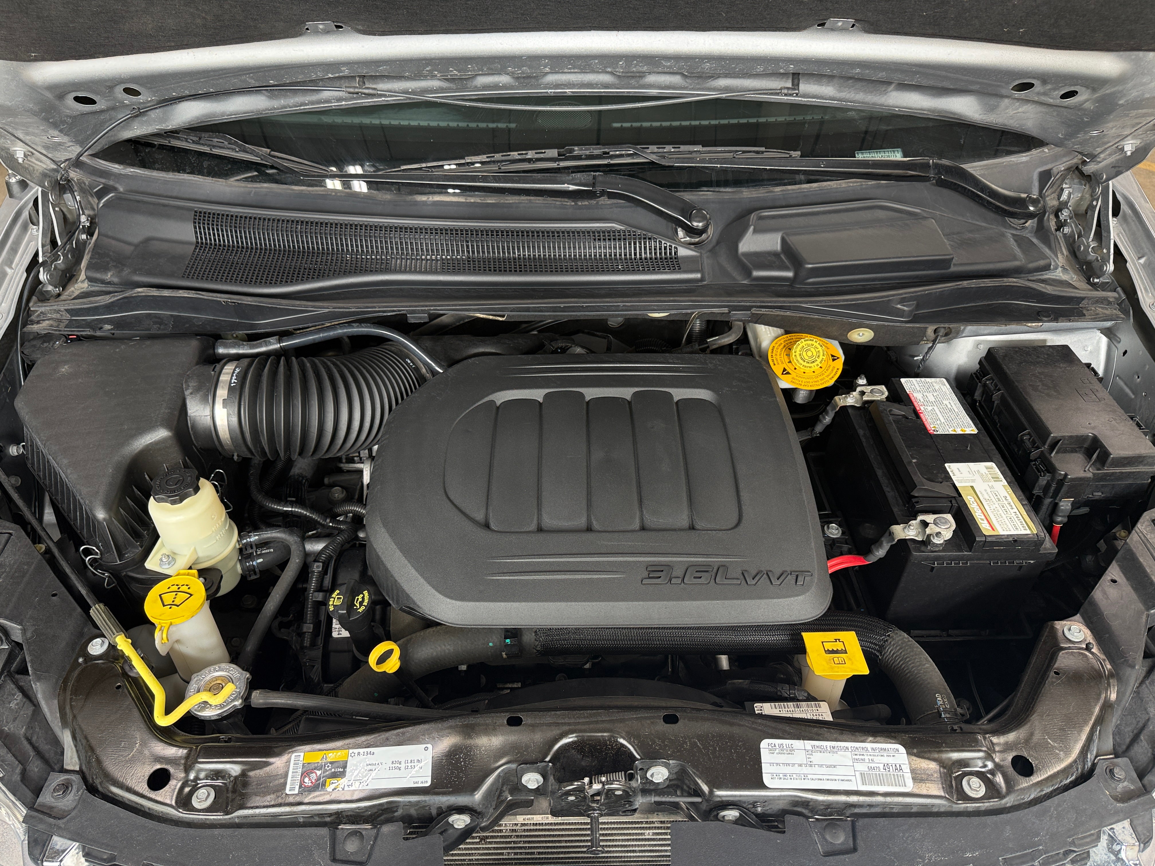 2020 Dodge Grand Caravan