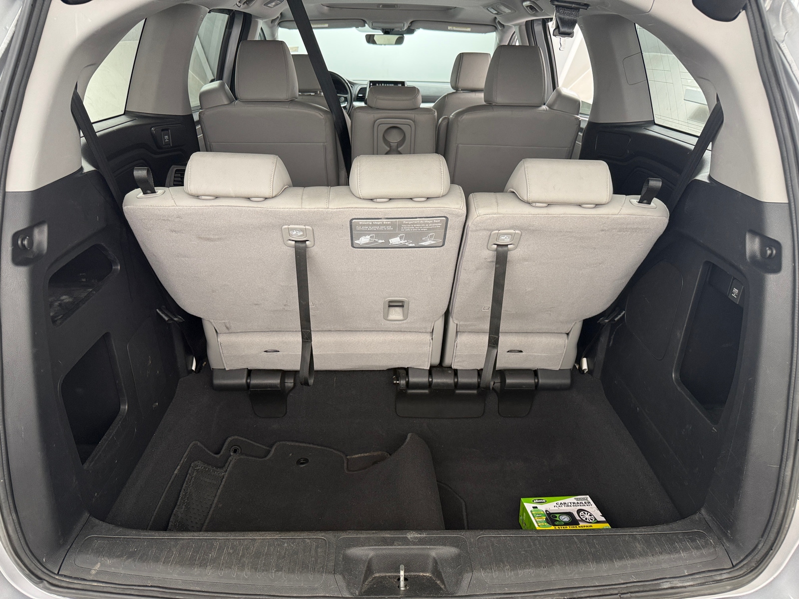 Thumbnail: 2019 Honda Odyssey - 6