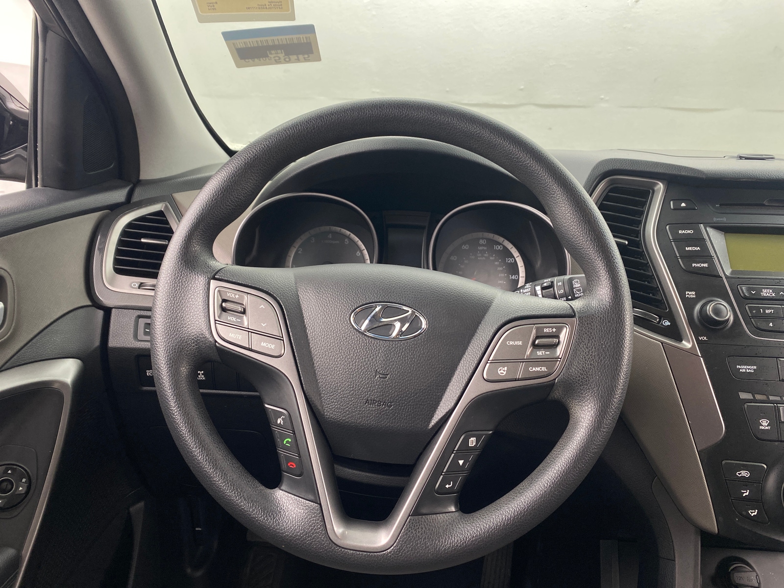 Thumbnail: 2014 Hyundai Santa Fe - 5