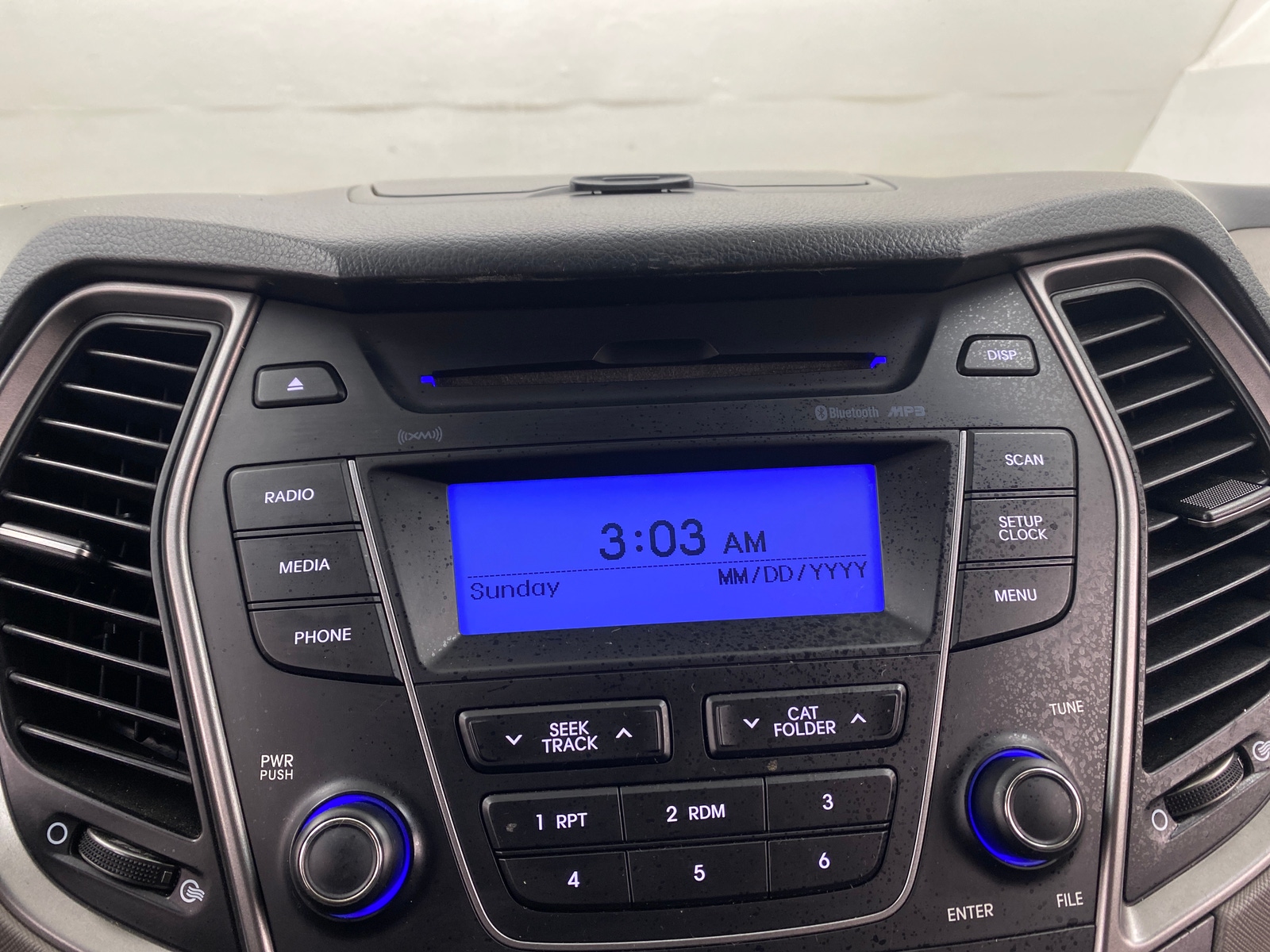 Thumbnail: 2014 Hyundai Santa Fe - 4