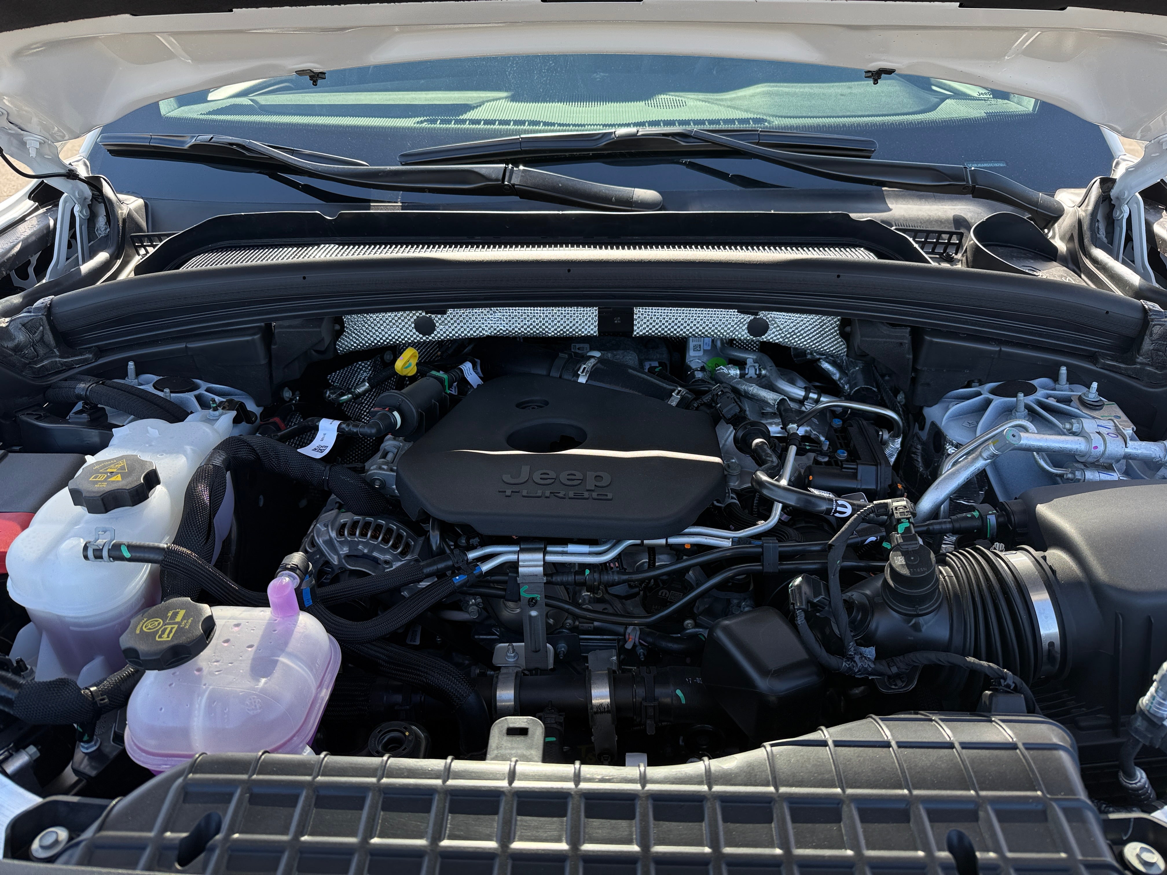 2026 Jeep Grand Cherokee Laredo - Photo 9