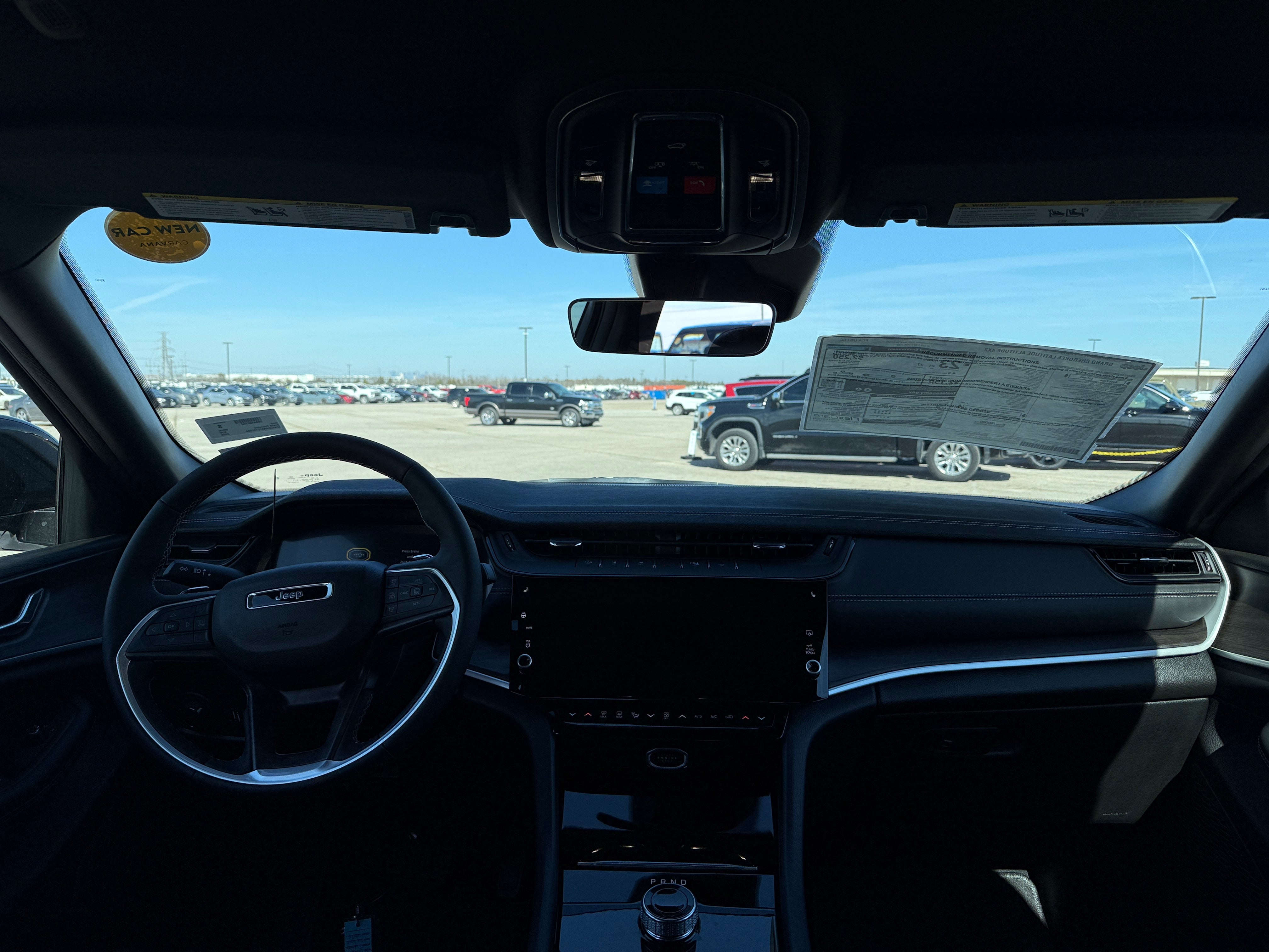 2026 Jeep Grand Cherokee Laredo - Photo 6