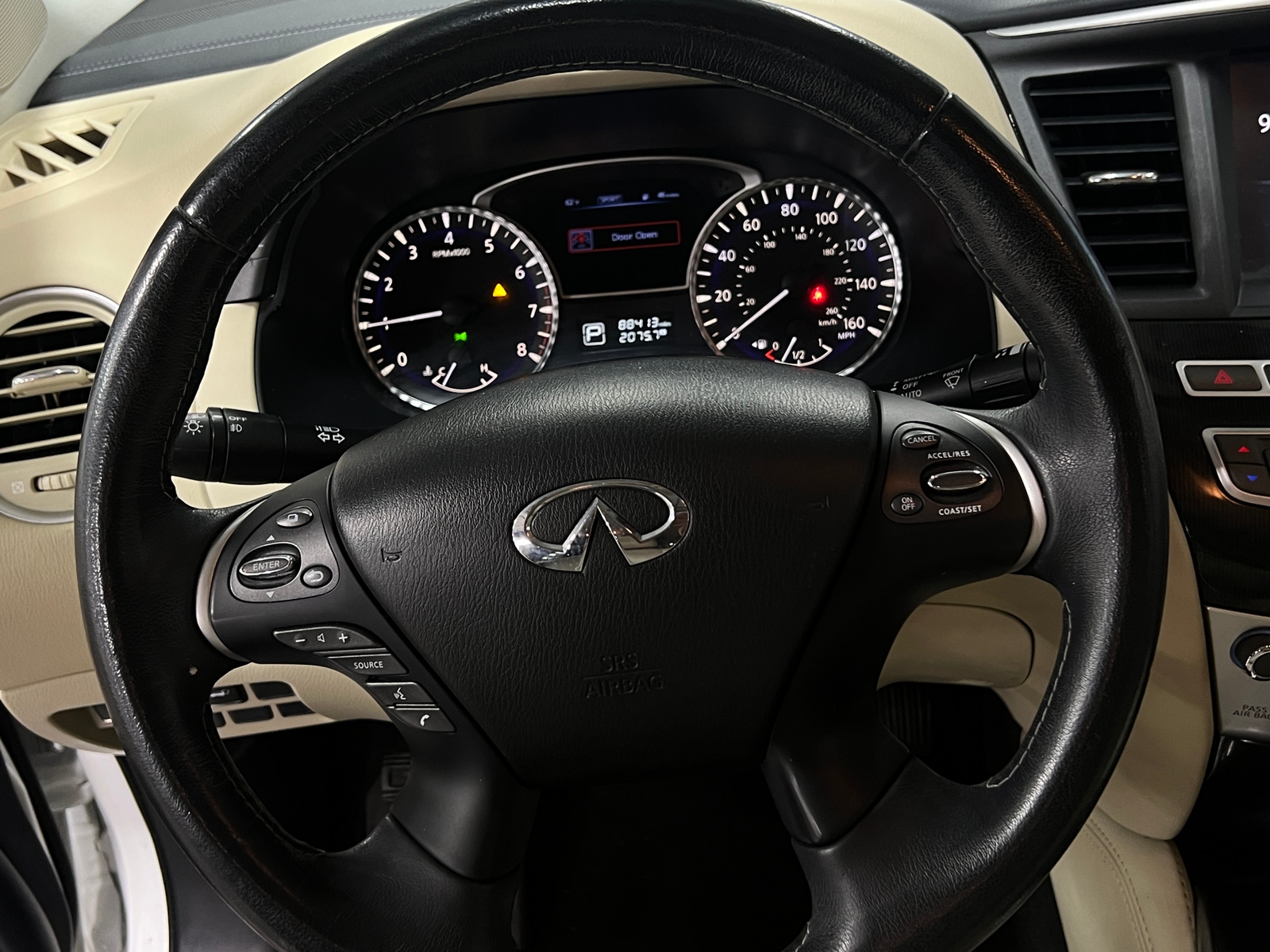 Thumbnail: 2018 INFINITI QX60 - 4
