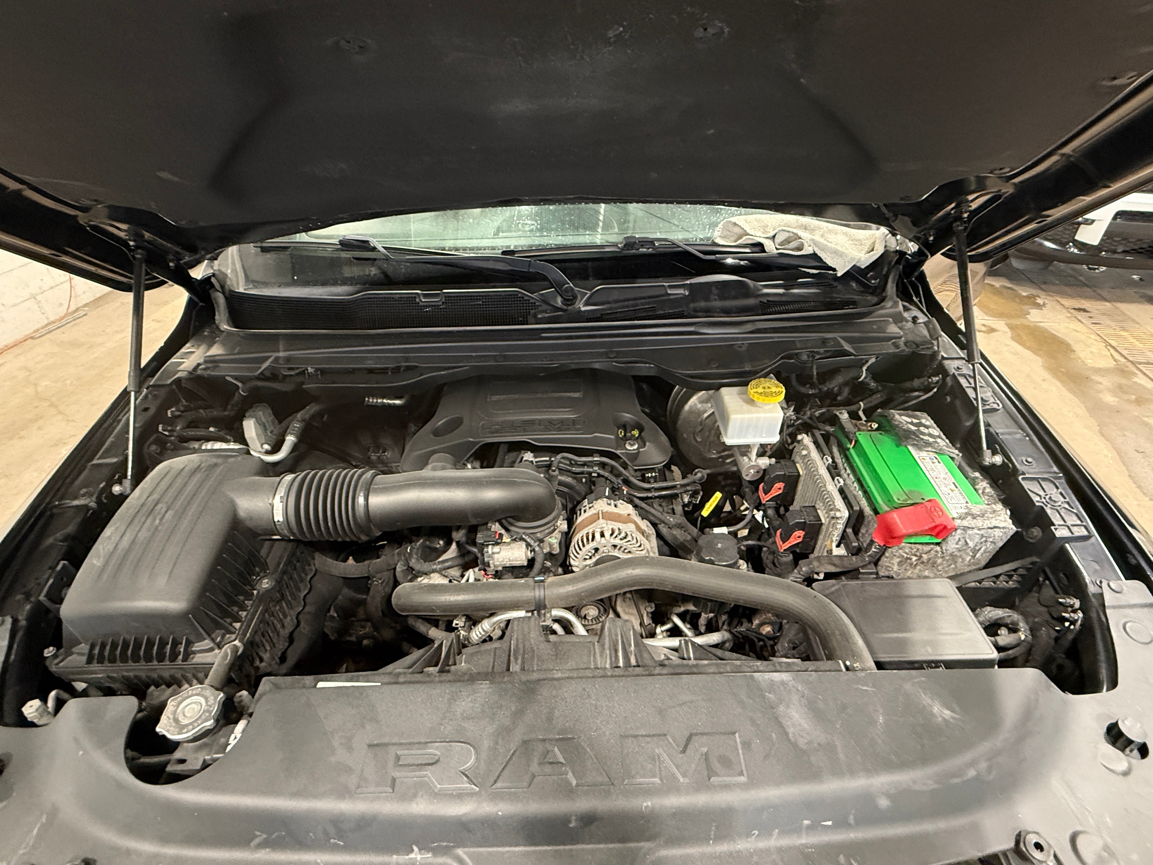 2019 RAM Ram 1500 Pickup