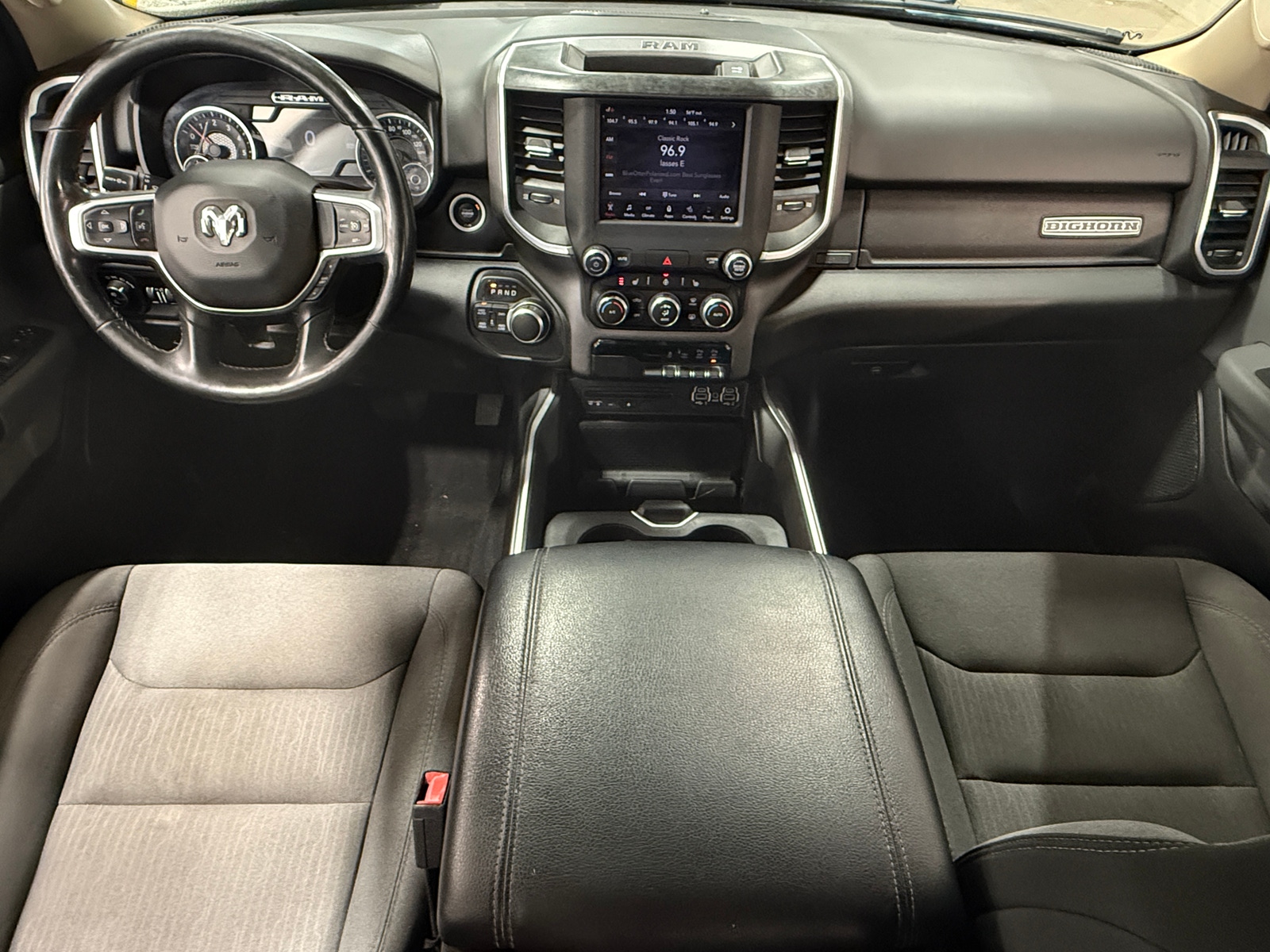 Thumbnail: 2019 RAM 1500 - 3