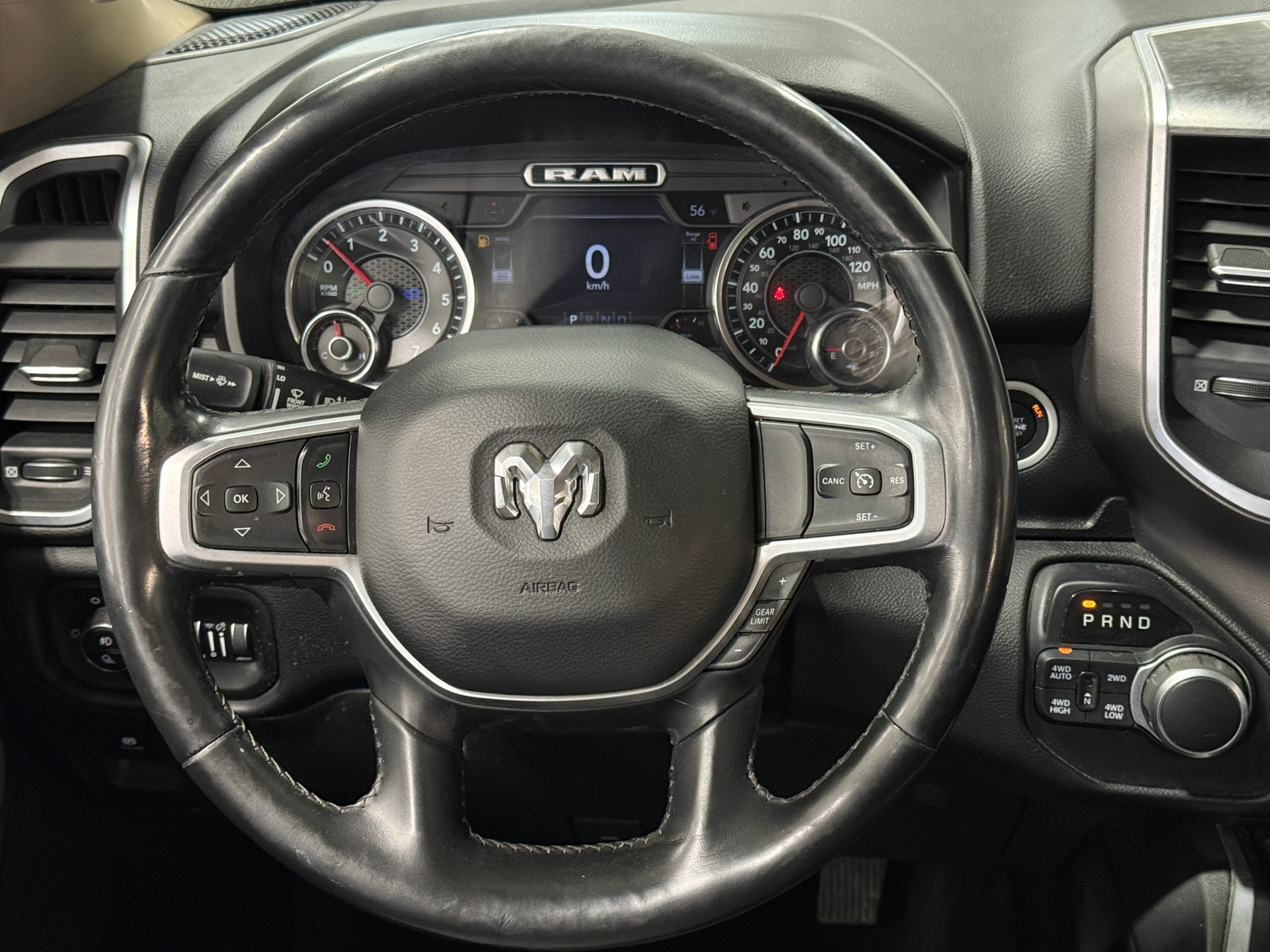 Thumbnail: 2019 RAM 1500 - 5