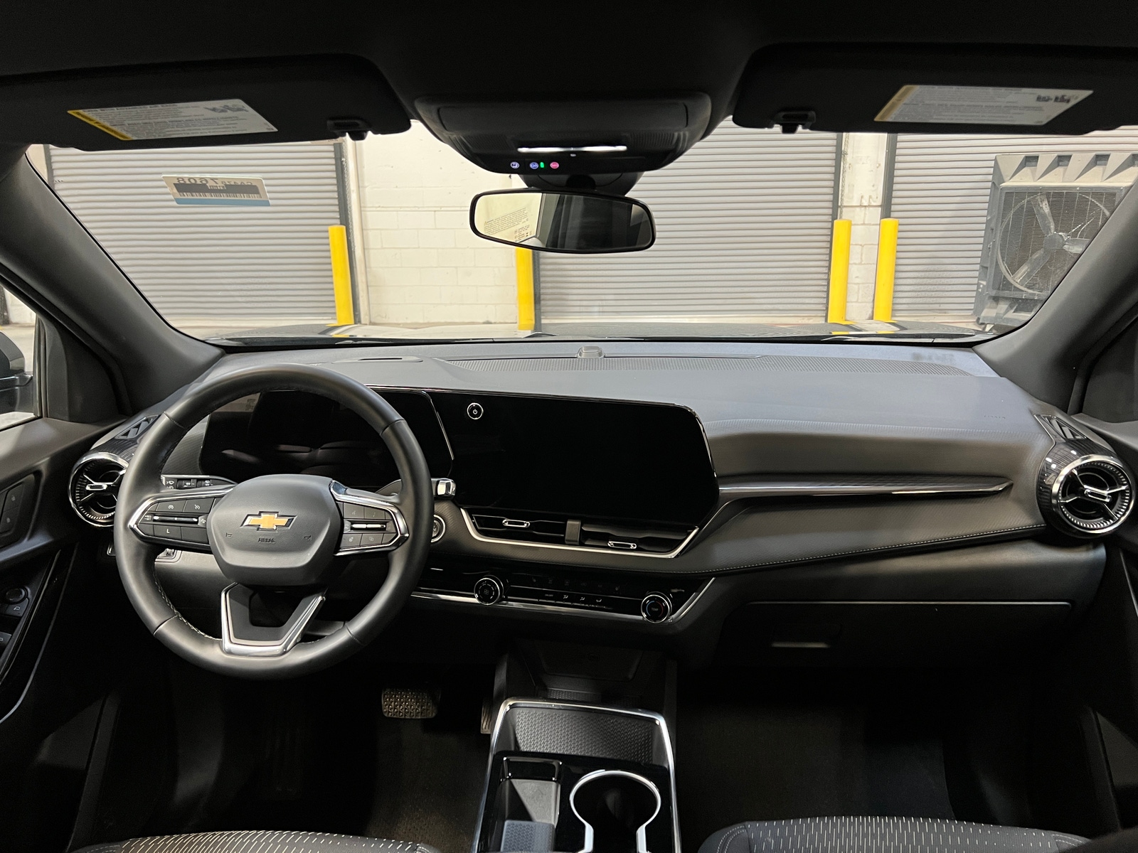 Thumbnail: 2025 Chevrolet Equinox - 3