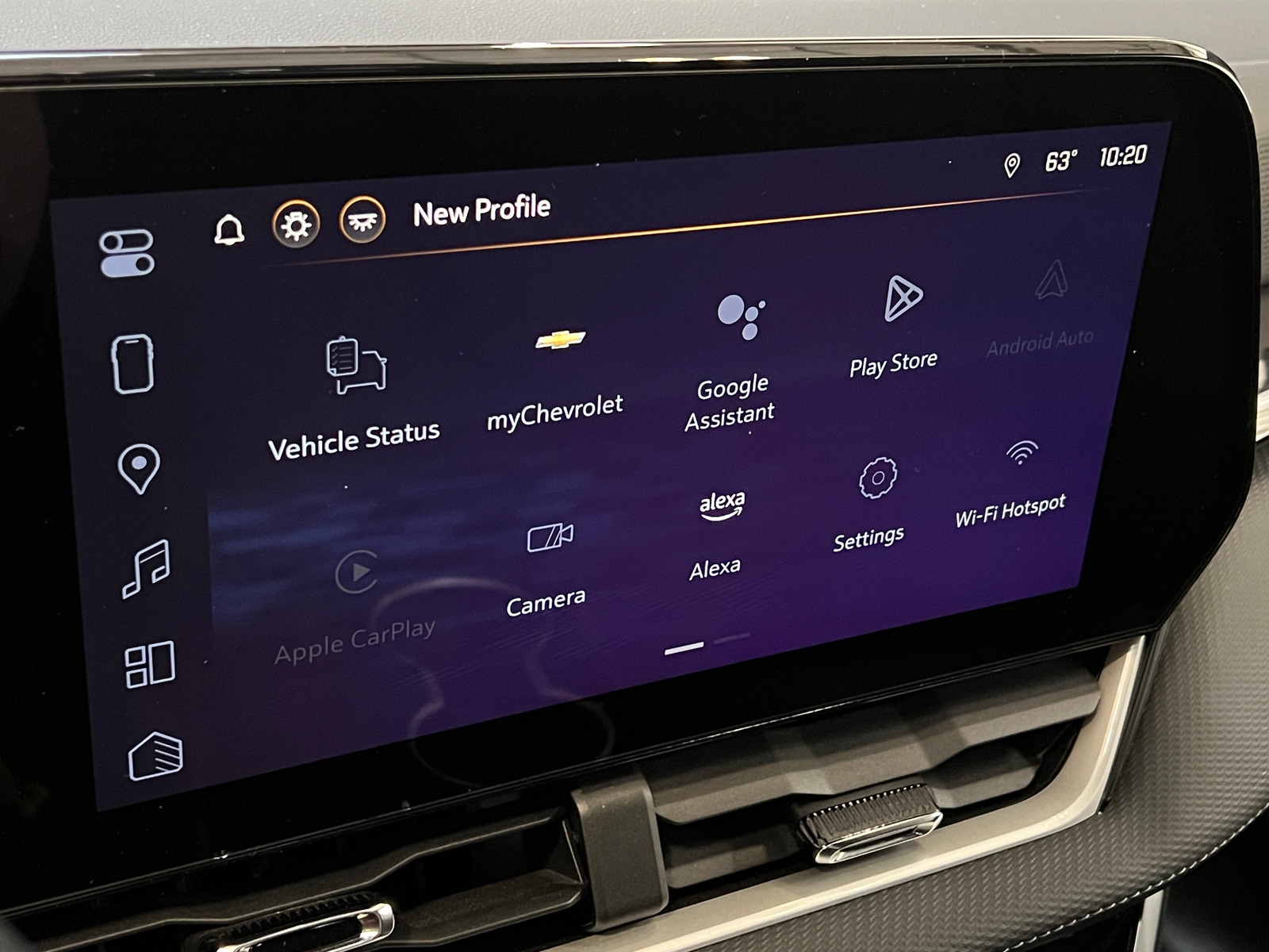 Thumbnail: 2025 Chevrolet Equinox - 4