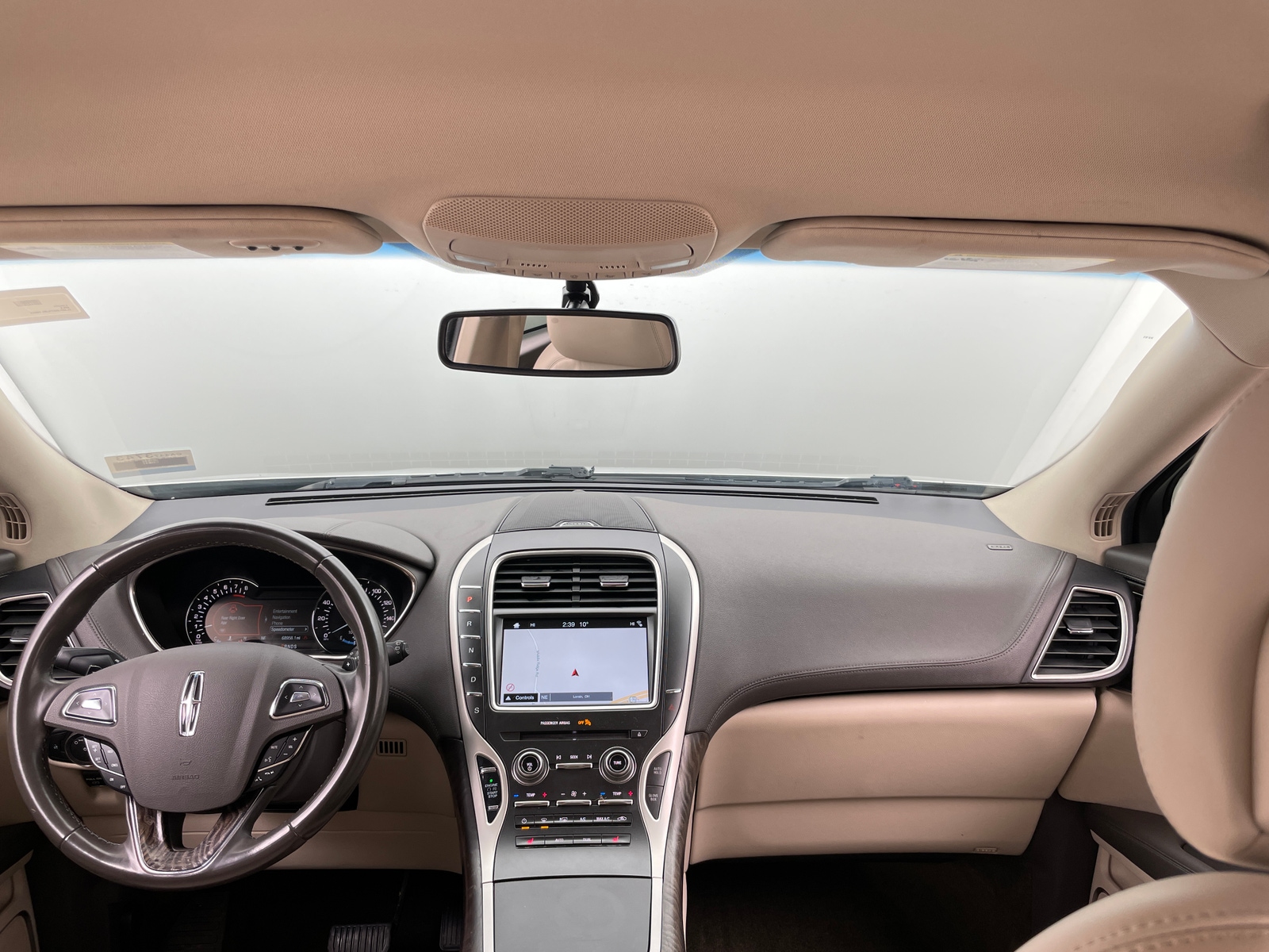 Thumbnail: 2018 Lincoln MKX - 2