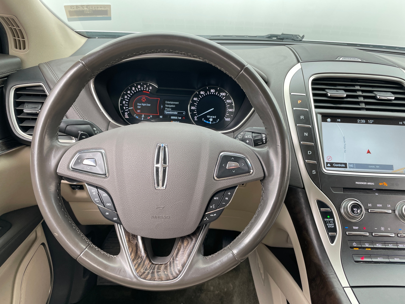 Thumbnail: 2018 Lincoln MKX - 4