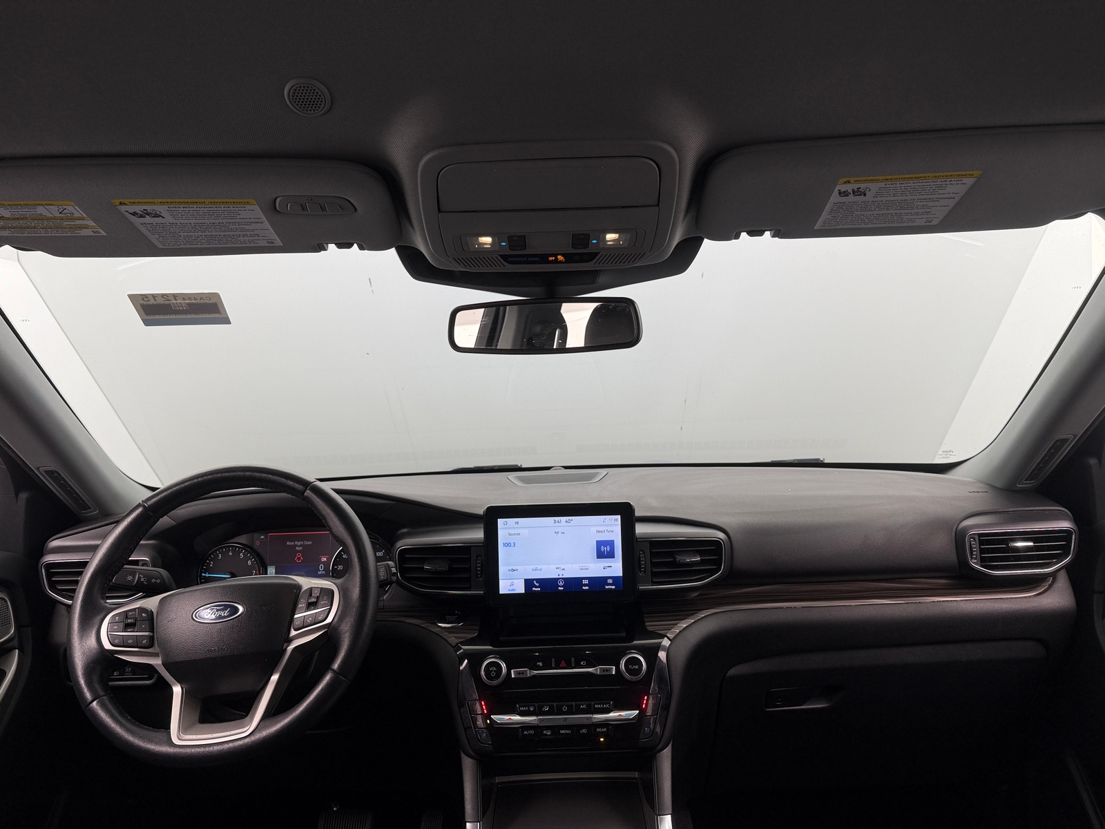 Thumbnail: 2023 Ford Explorer - 2