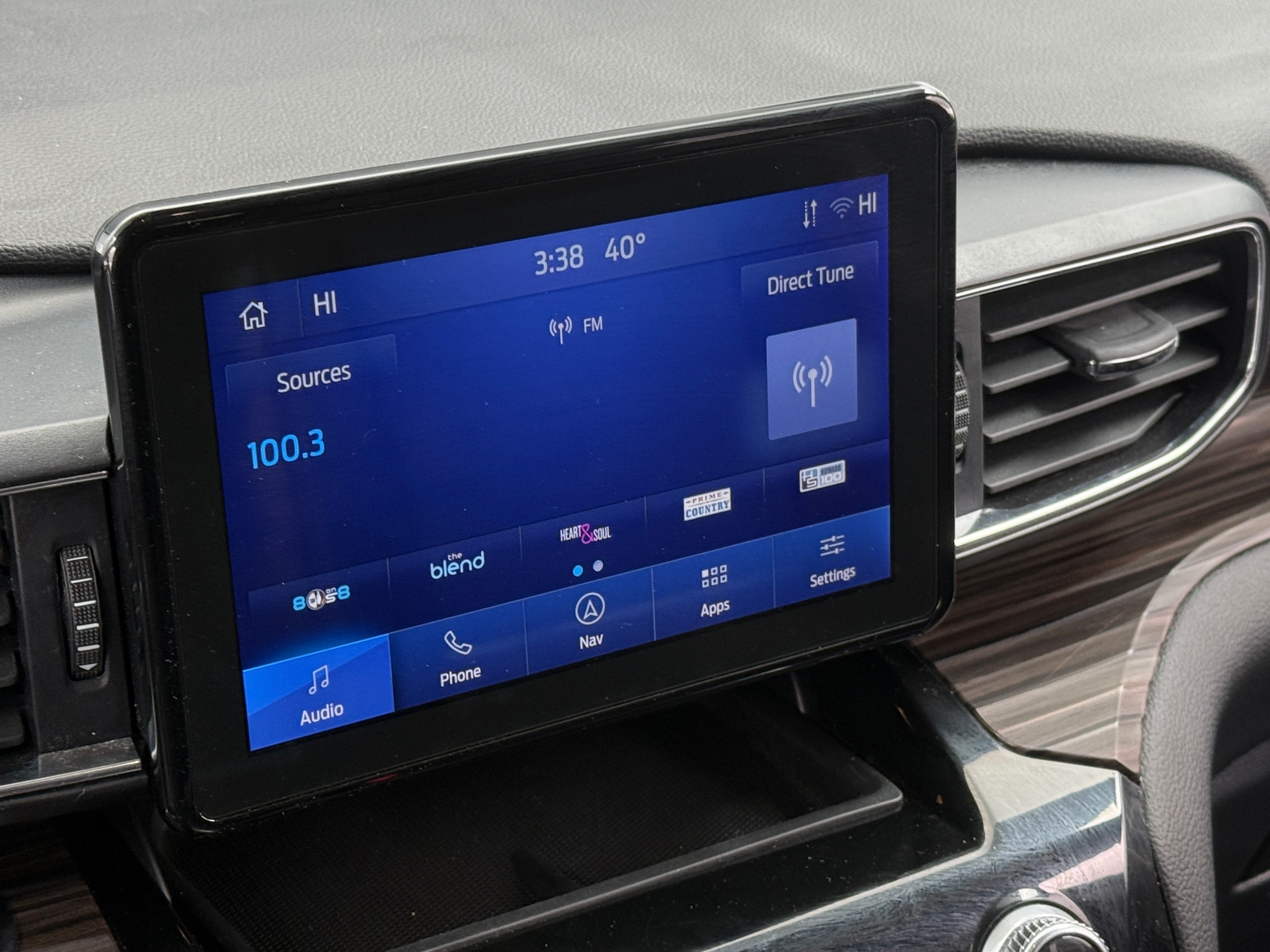 Thumbnail: 2023 Ford Explorer - 3