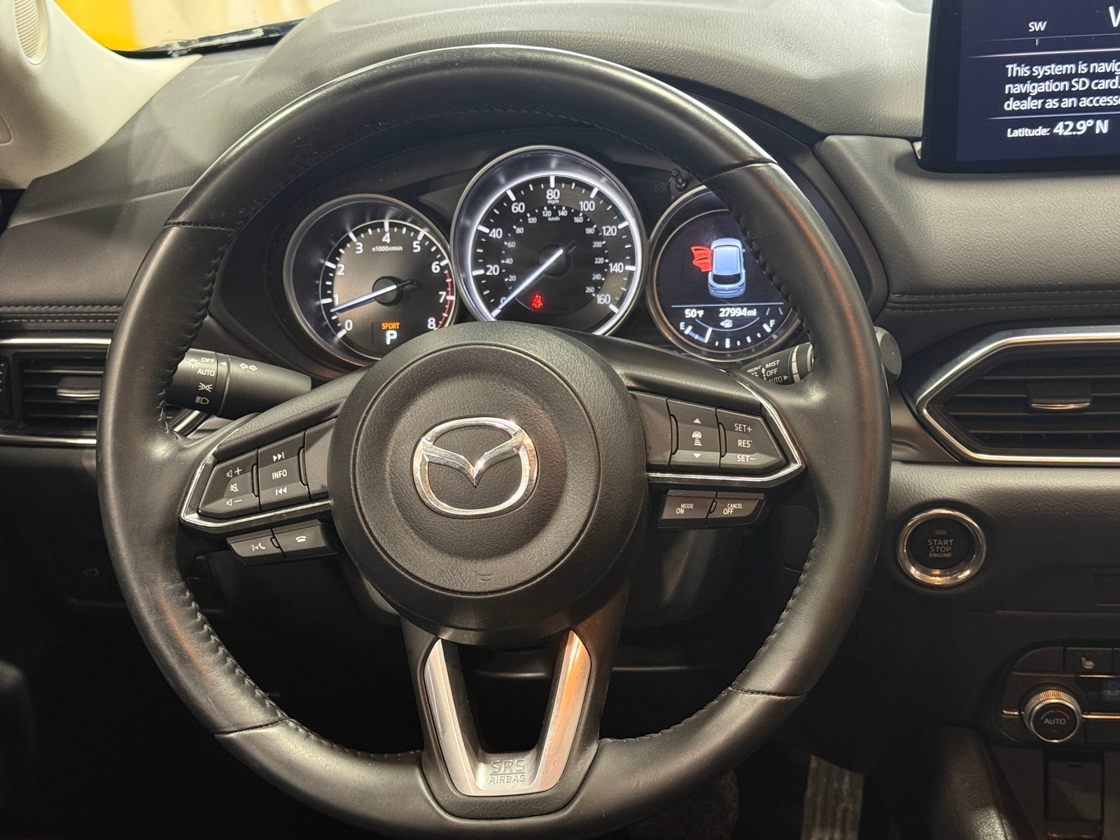 Thumbnail: 2023 Mazda CX-5 - 4