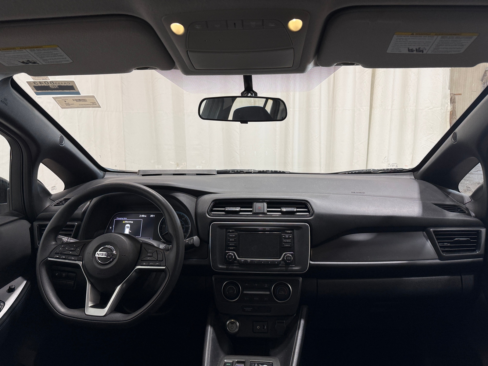 Thumbnail: 2019 Nissan Leaf - 3