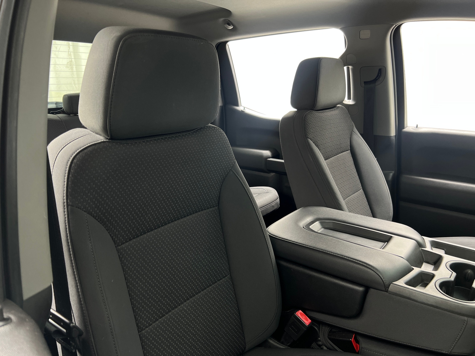 Thumbnail: 2020 Chevrolet Silverado 1500 - 2