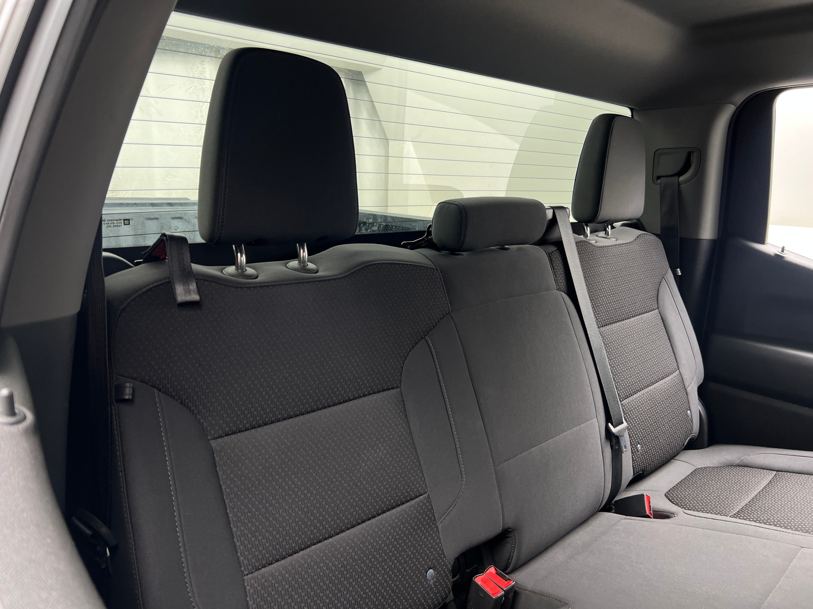 Thumbnail: 2020 Chevrolet Silverado 1500 - 6