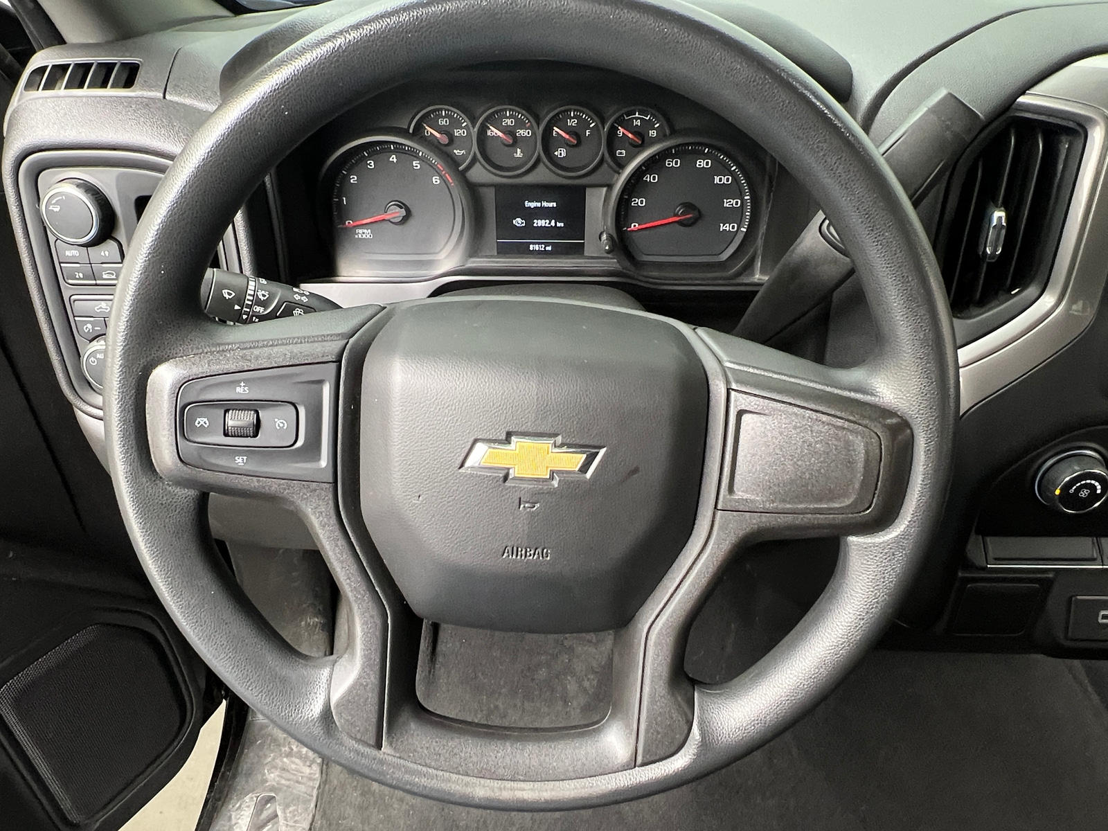 Thumbnail: 2020 Chevrolet Silverado 1500 - 5