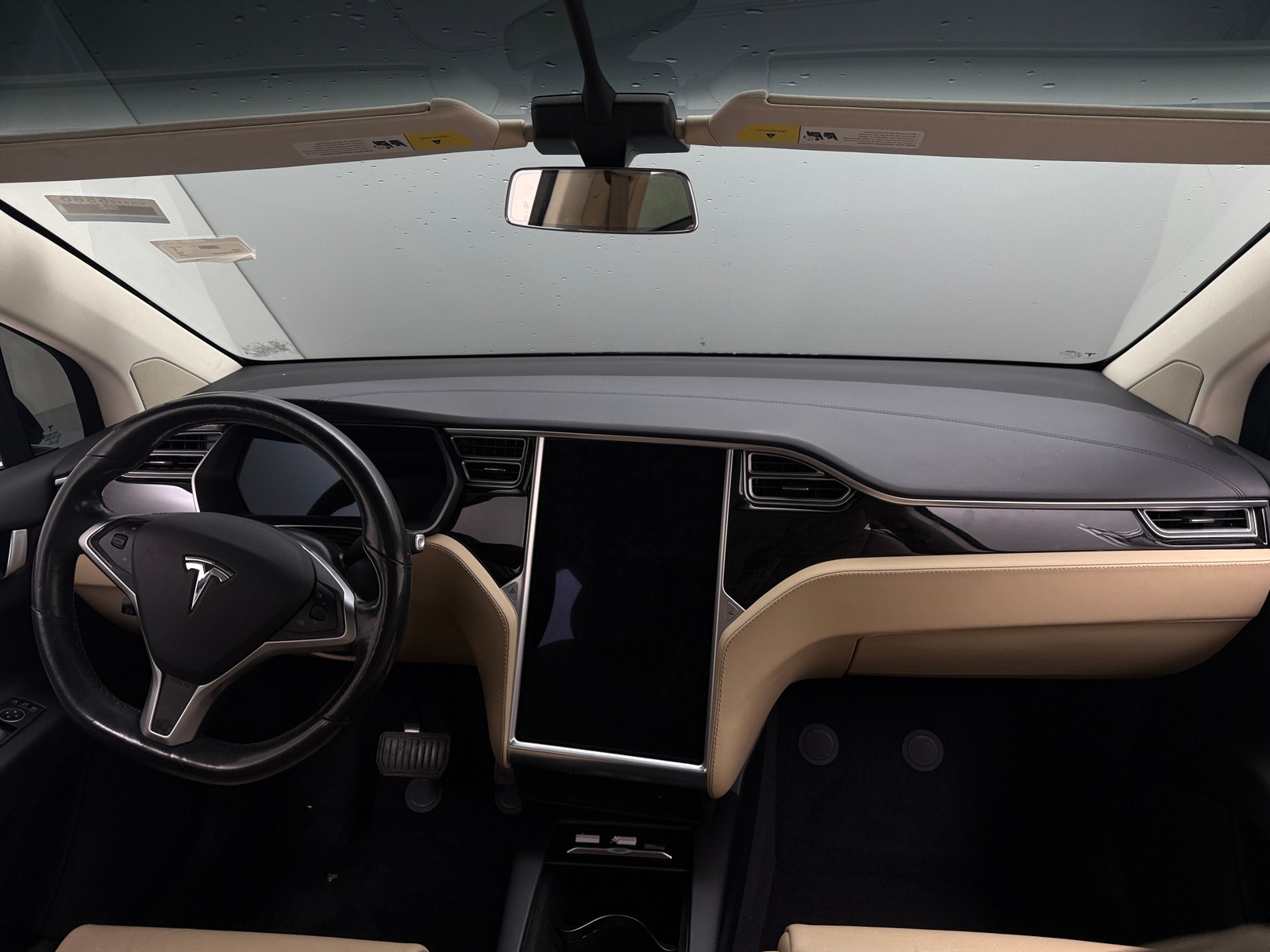 Thumbnail: 2016 Tesla Model X - 2
