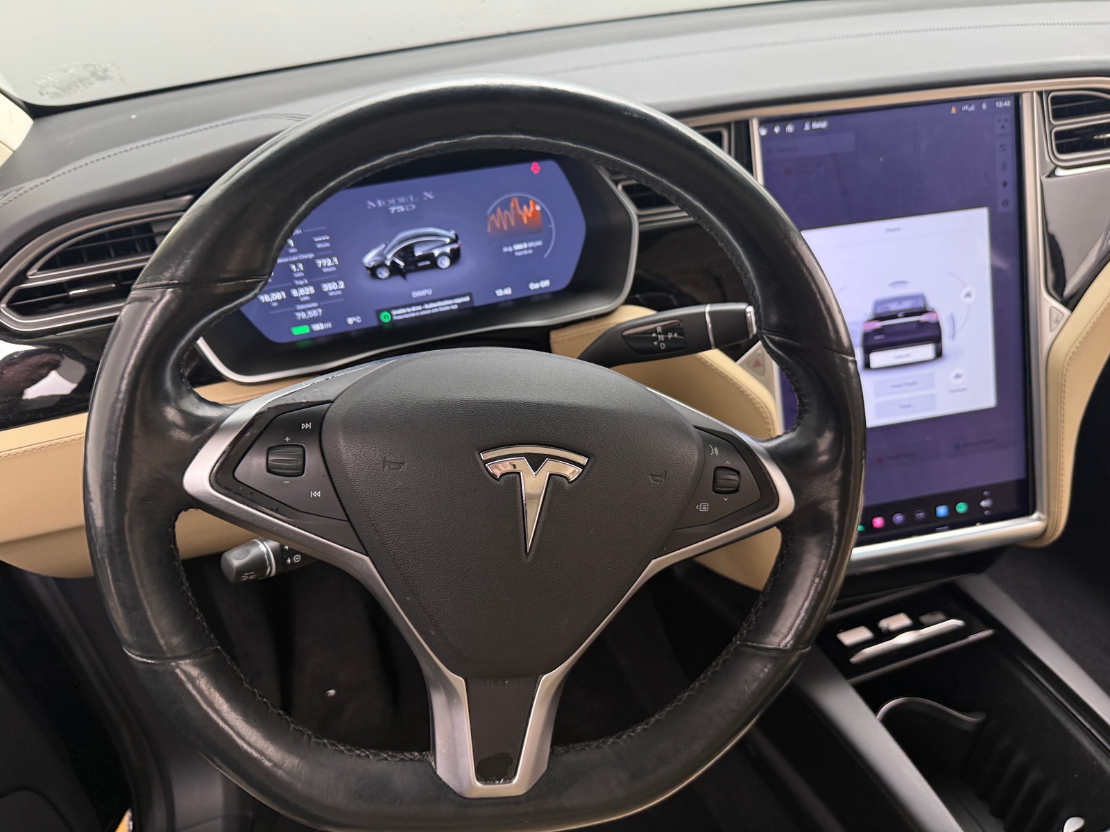 Thumbnail: 2016 Tesla Model X - 4