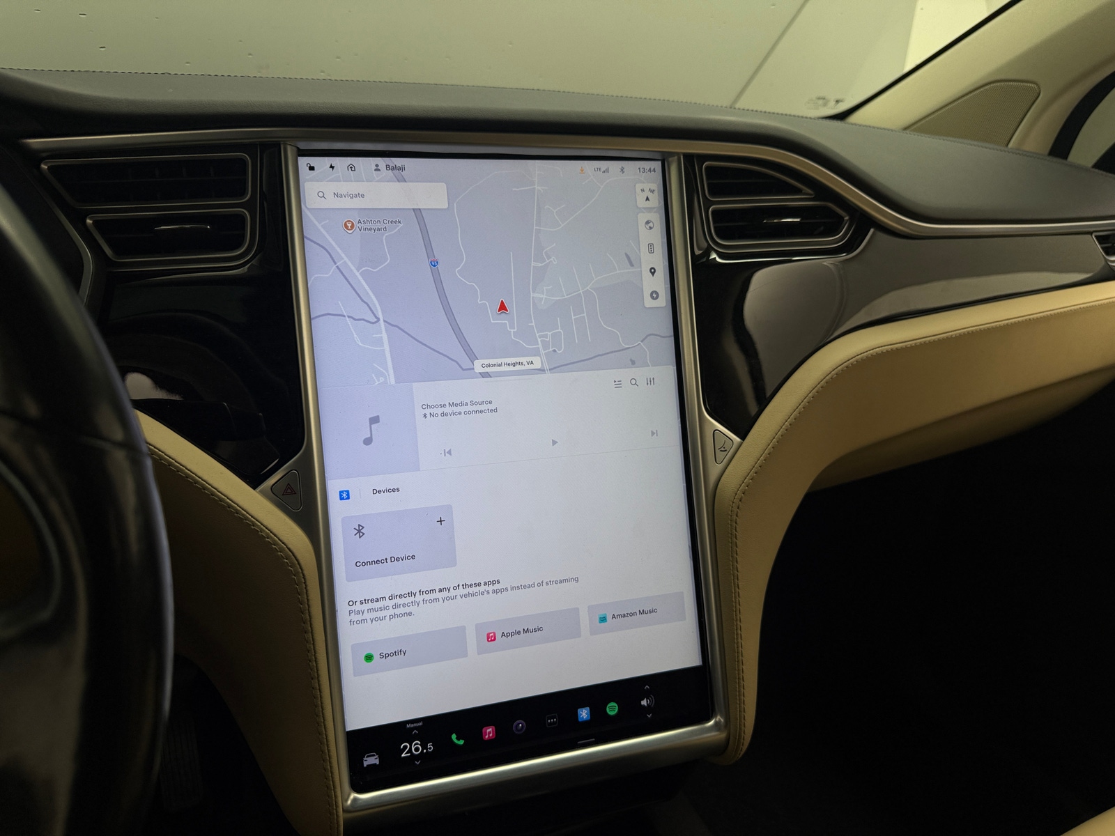 Thumbnail: 2016 Tesla Model X - 3