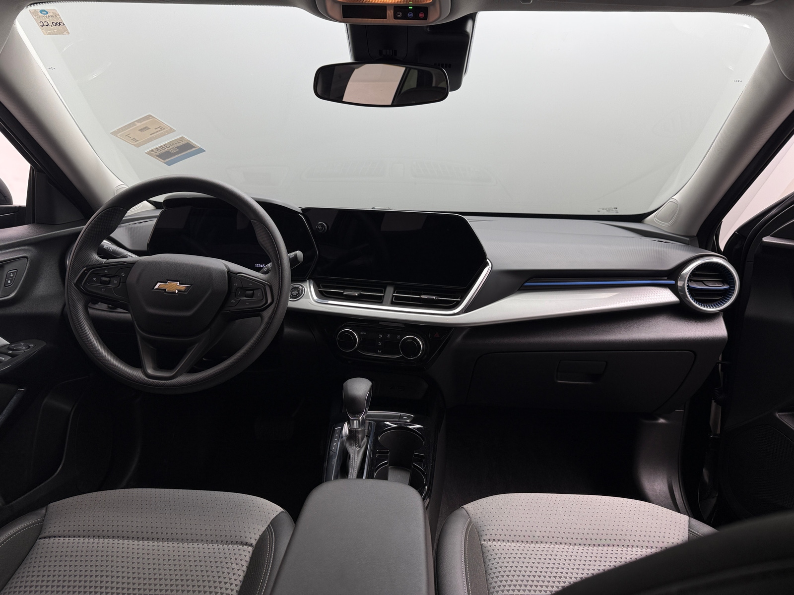 Thumbnail: 2025 Chevrolet Trax - 3