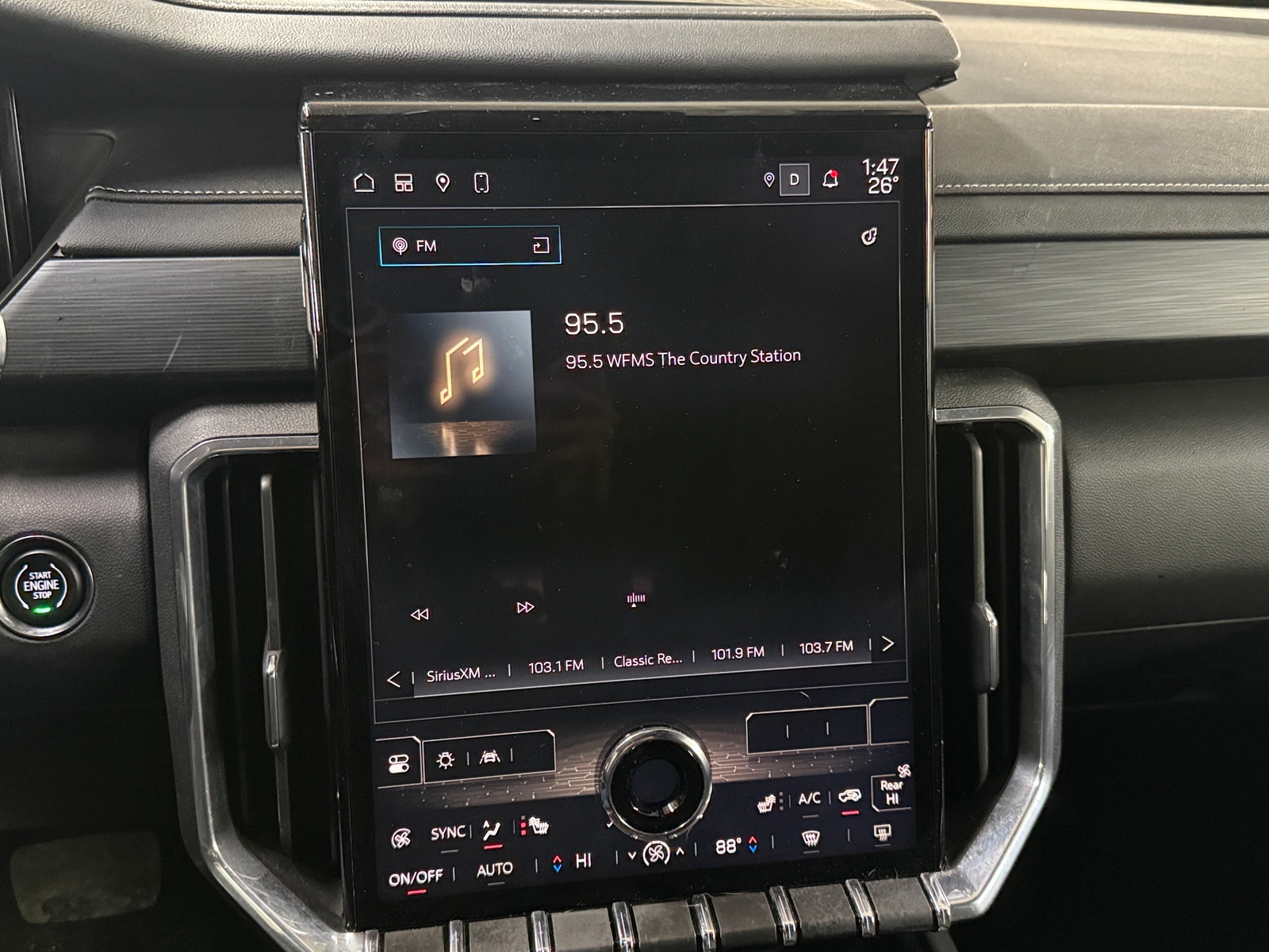 Thumbnail: 2025 GMC Acadia - 4