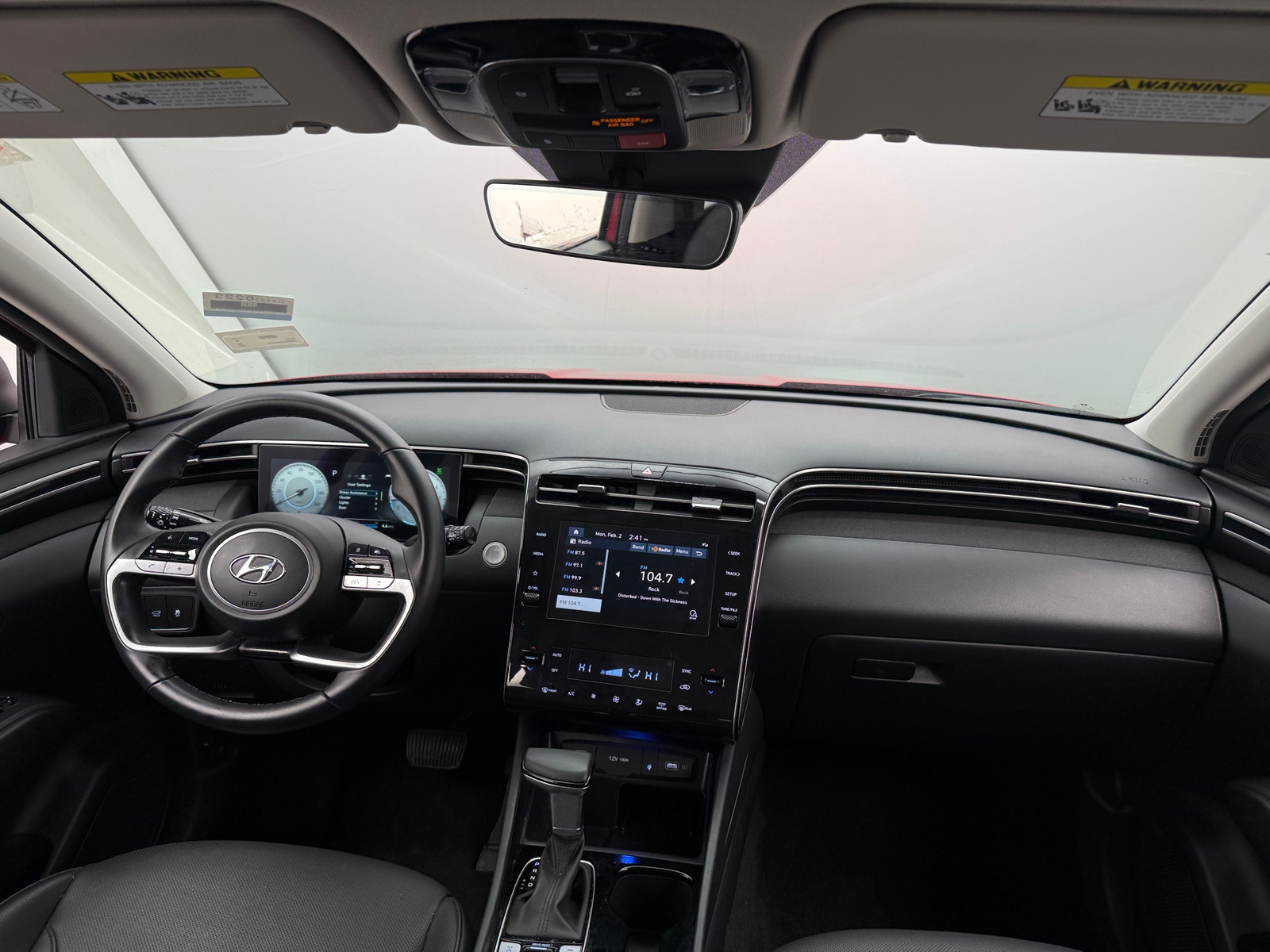 Thumbnail: 2023 Hyundai Tucson - 3