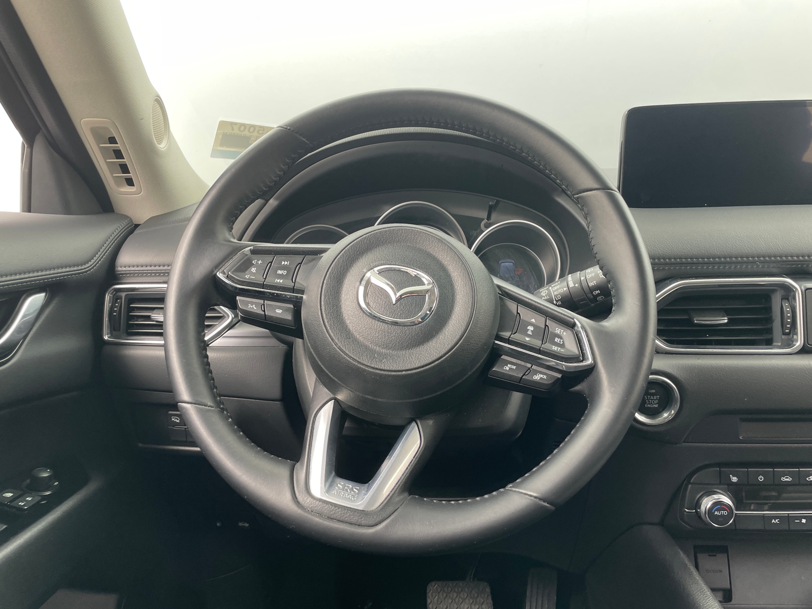 Thumbnail: 2025 Mazda CX-5 - 4