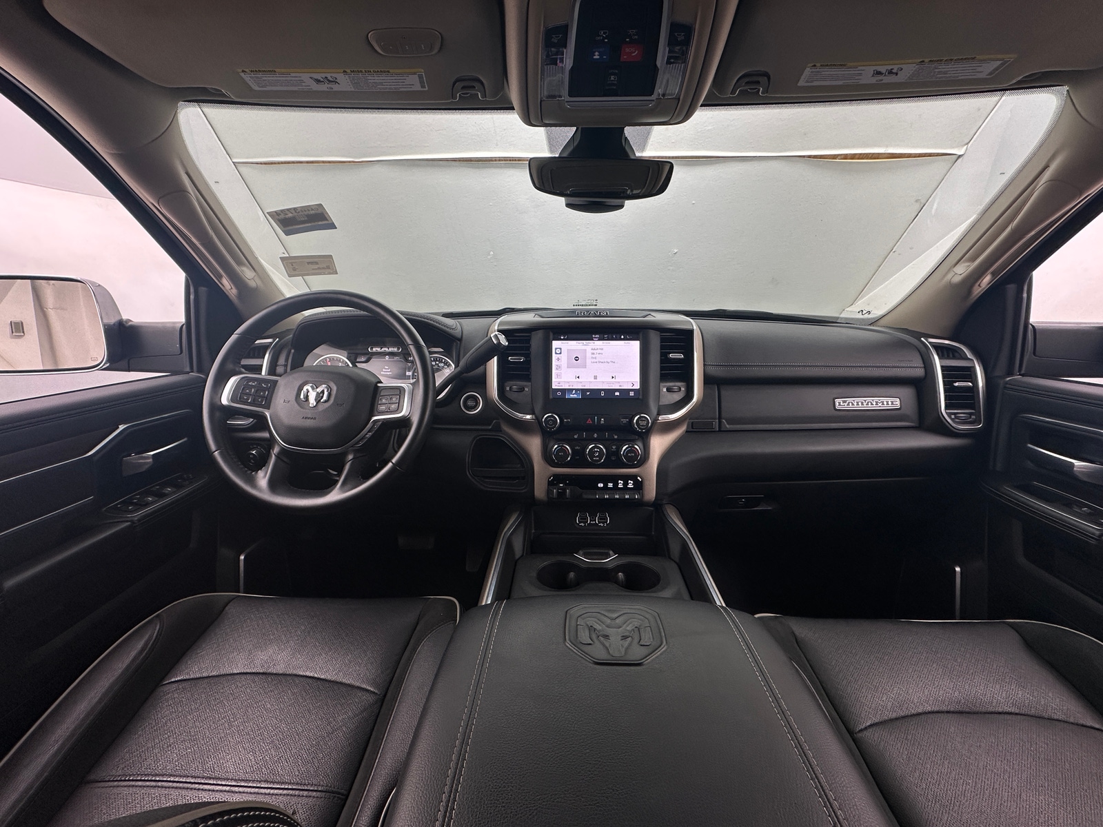 Thumbnail: 2022 RAM 2500 - 2