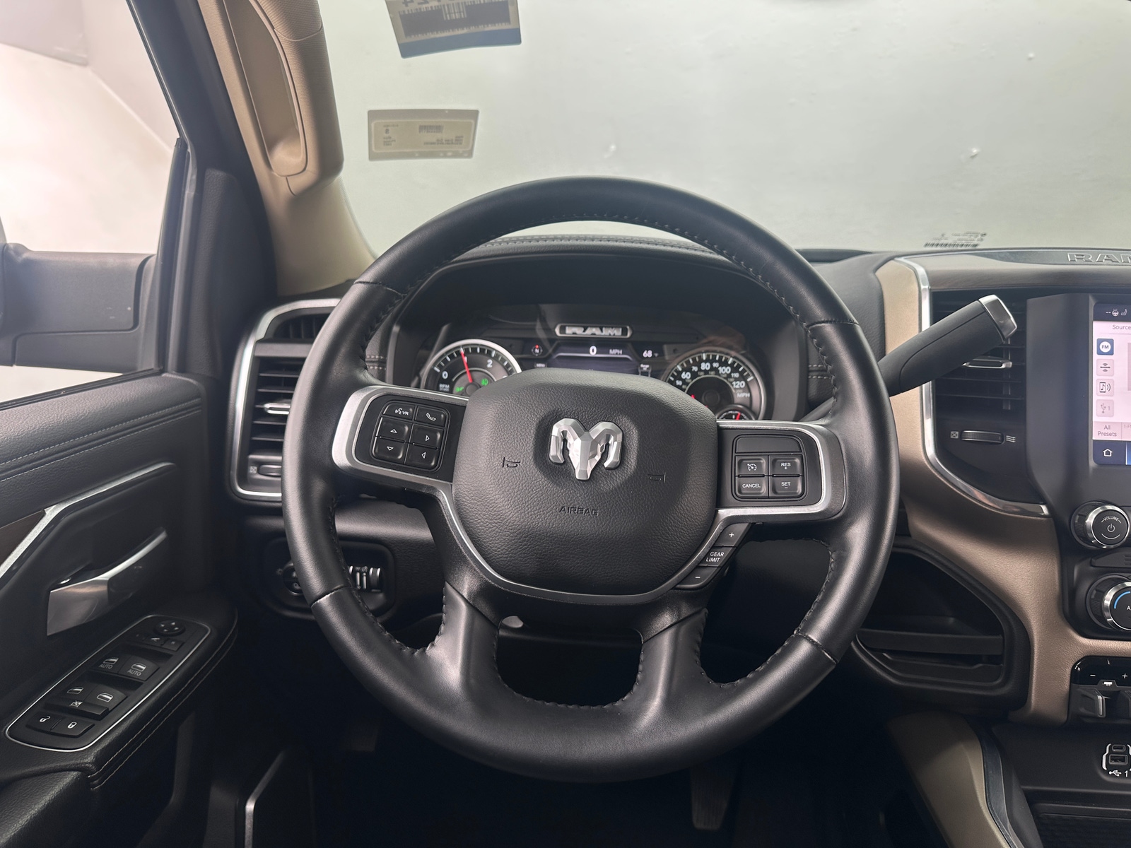 Thumbnail: 2022 RAM 2500 - 4