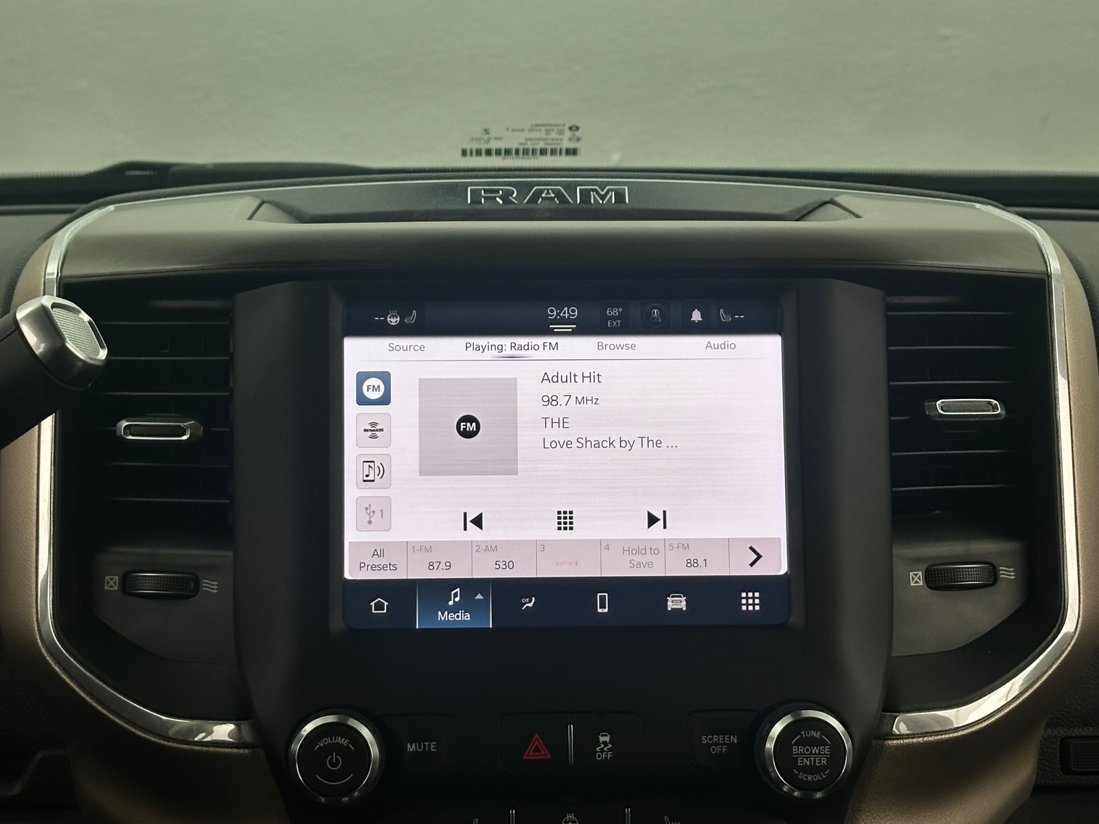 Thumbnail: 2022 RAM 2500 - 3