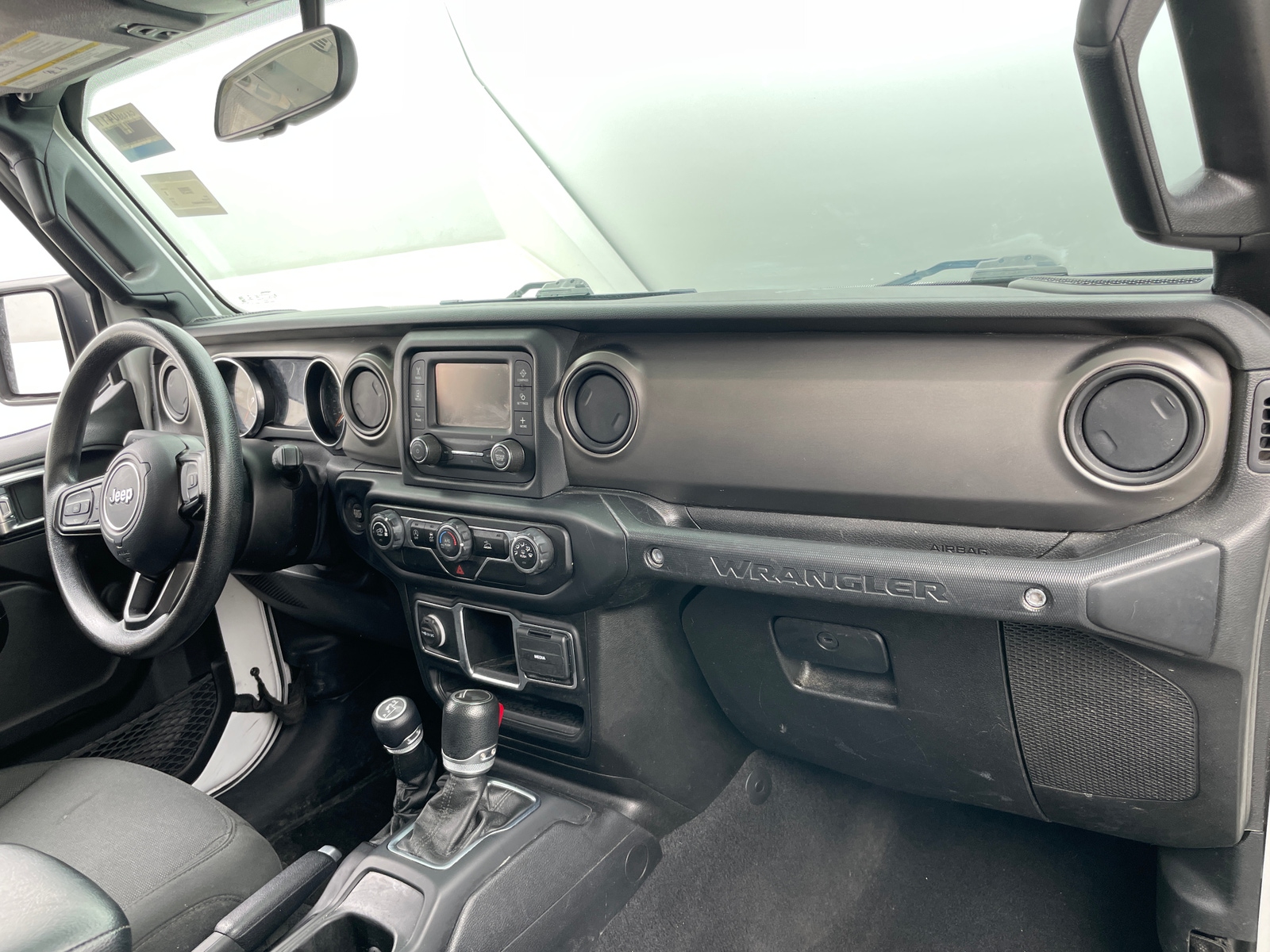 Thumbnail: 2021 Jeep Wrangler - 3