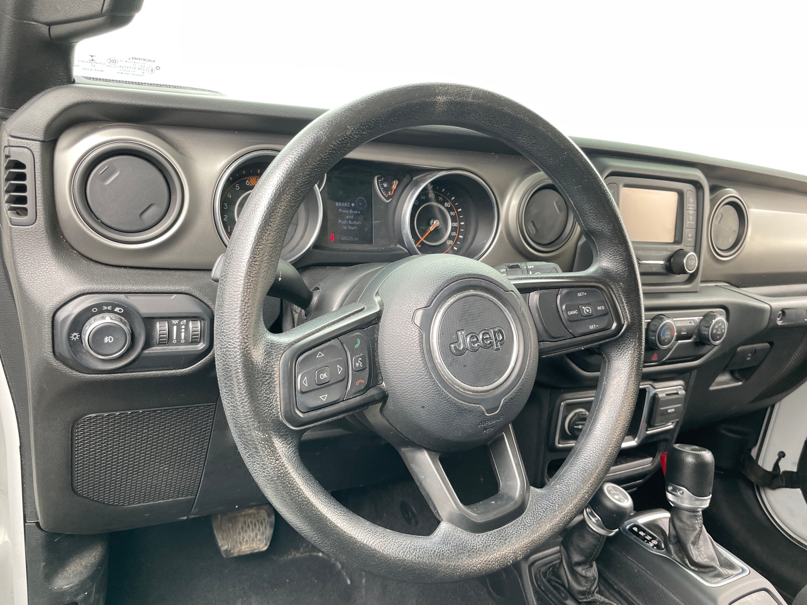 Thumbnail: 2021 Jeep Wrangler - 5