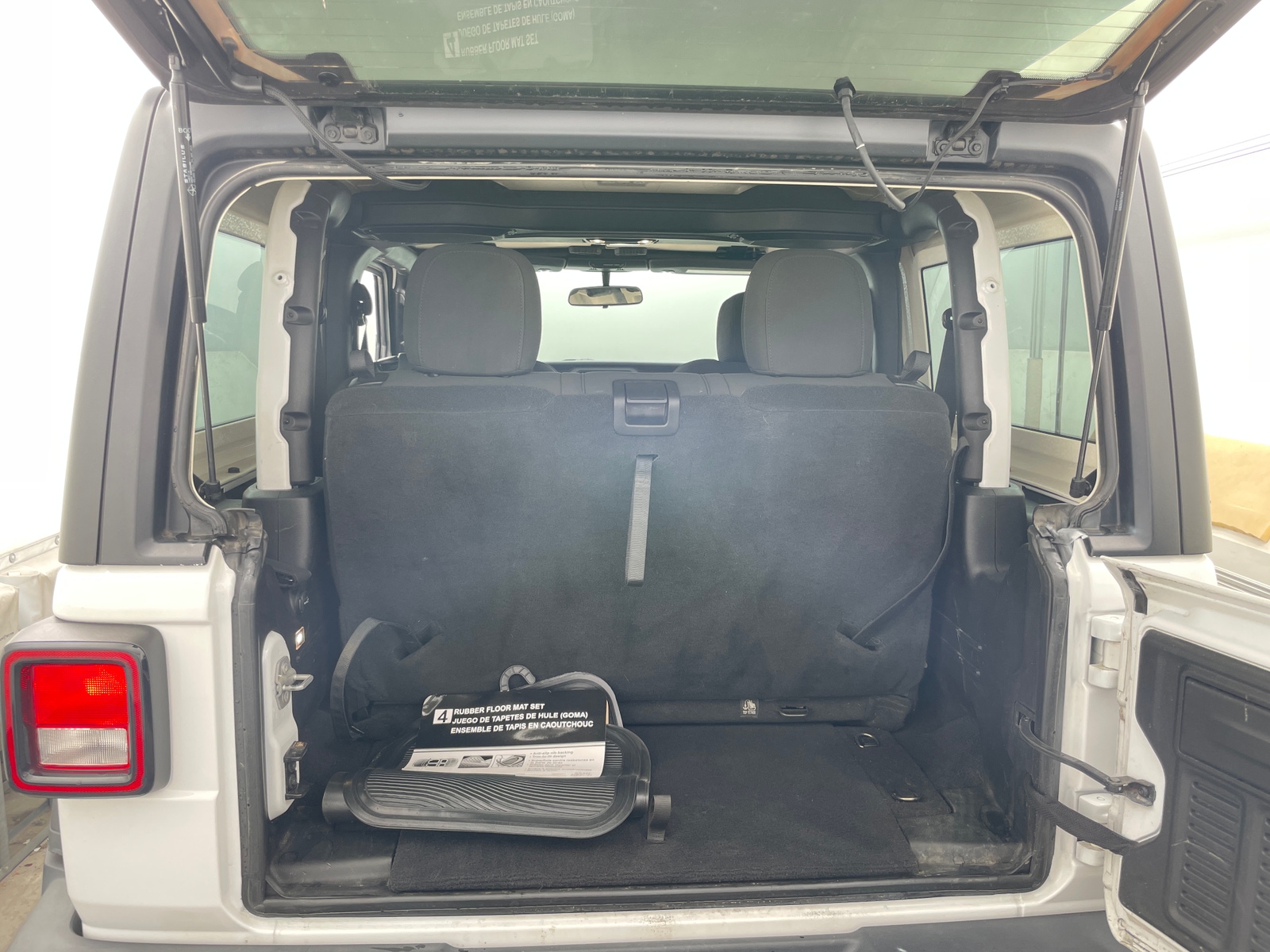 Thumbnail: 2021 Jeep Wrangler - 7