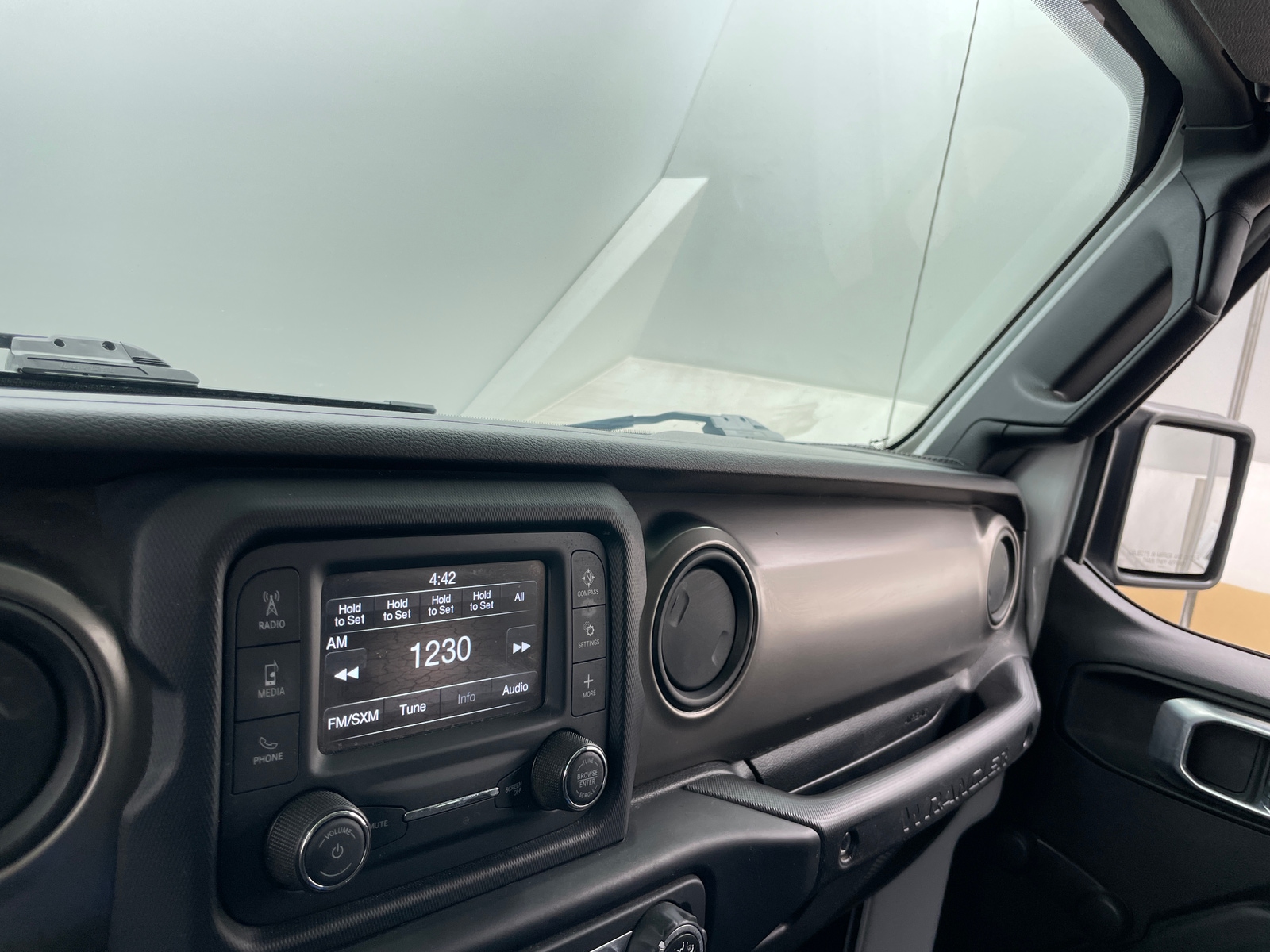 Thumbnail: 2021 Jeep Wrangler - 4