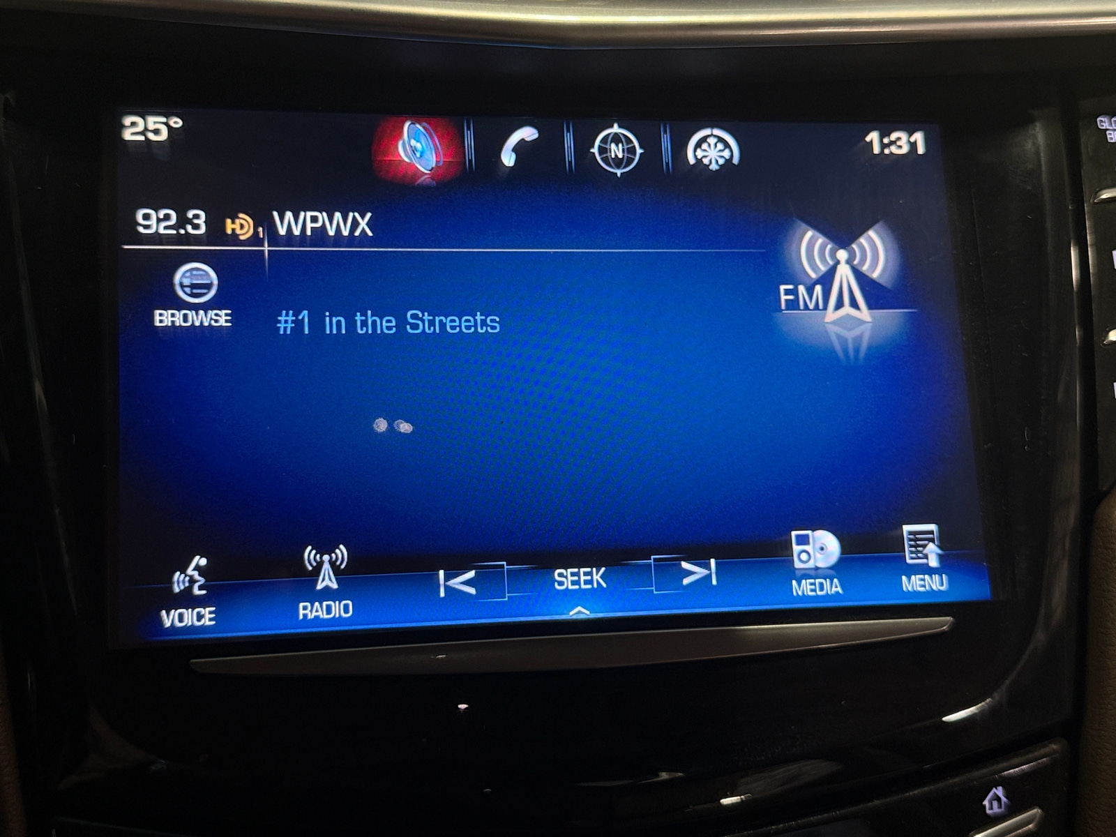 Thumbnail: 2014 Cadillac XTS - 3